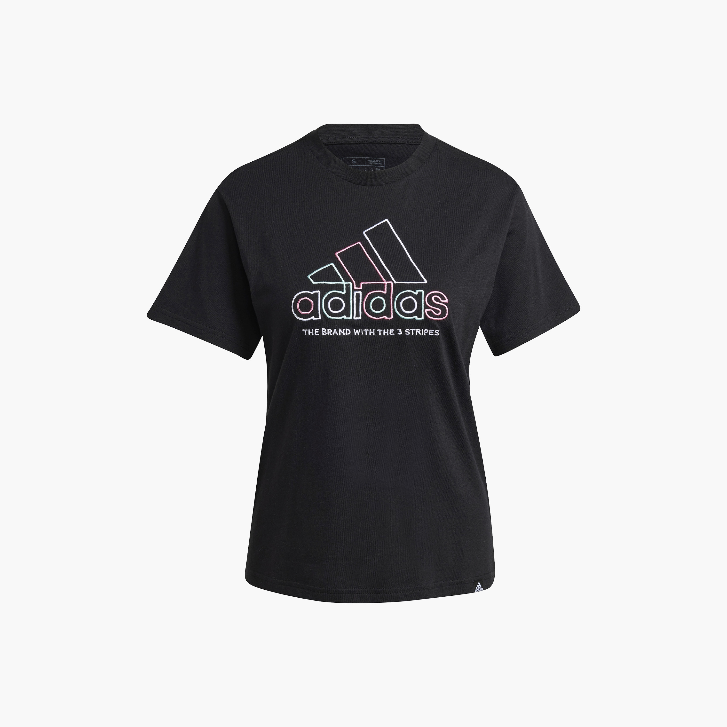 تيشيرت نسائي بشعار اكسبريس من أديداس | OE-women-clothing-tshirts-image-12