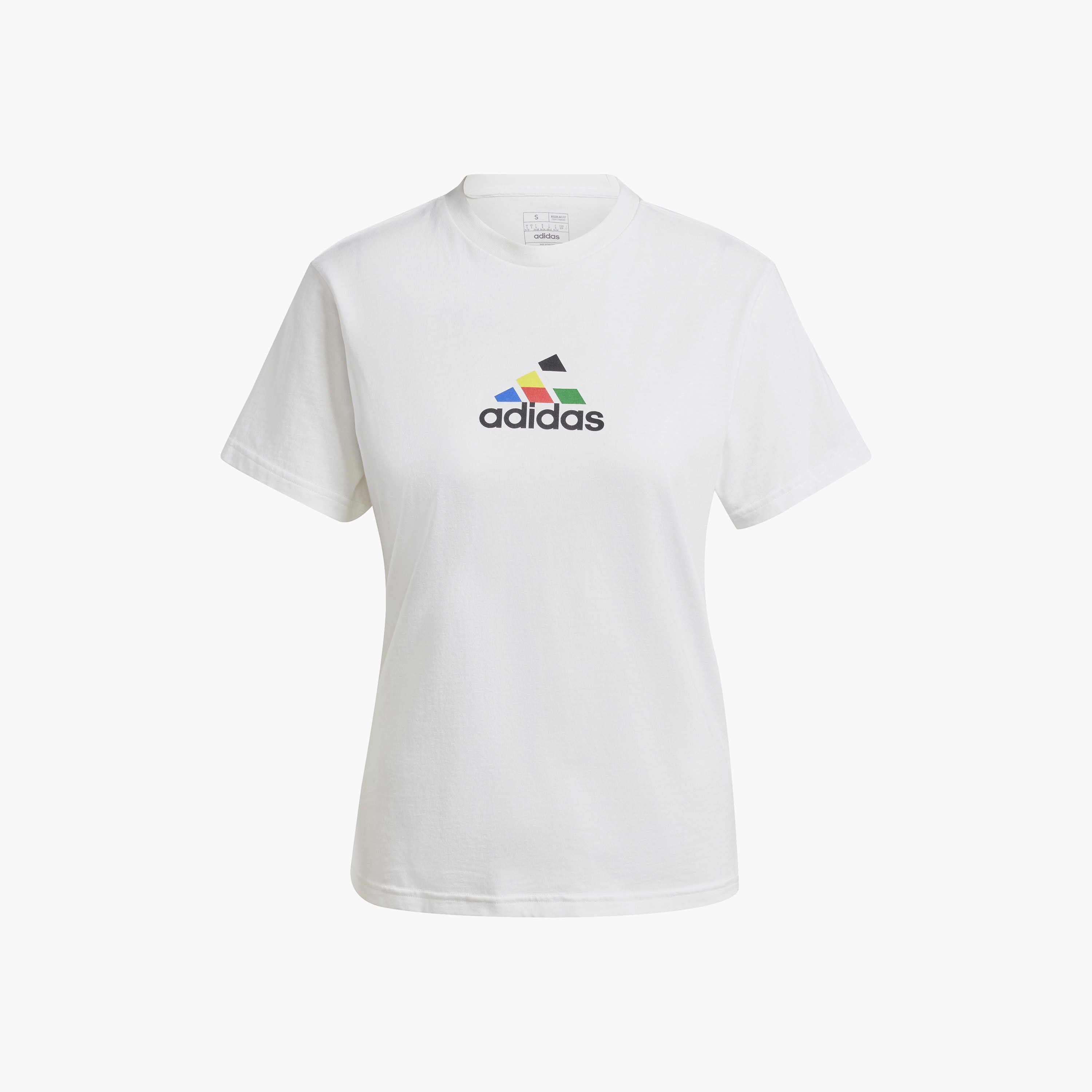 adidas Women's House of Tiro Nations Graphic T-Shirt | OE-sports-women-clothing-tshirtsandvests-image-6
