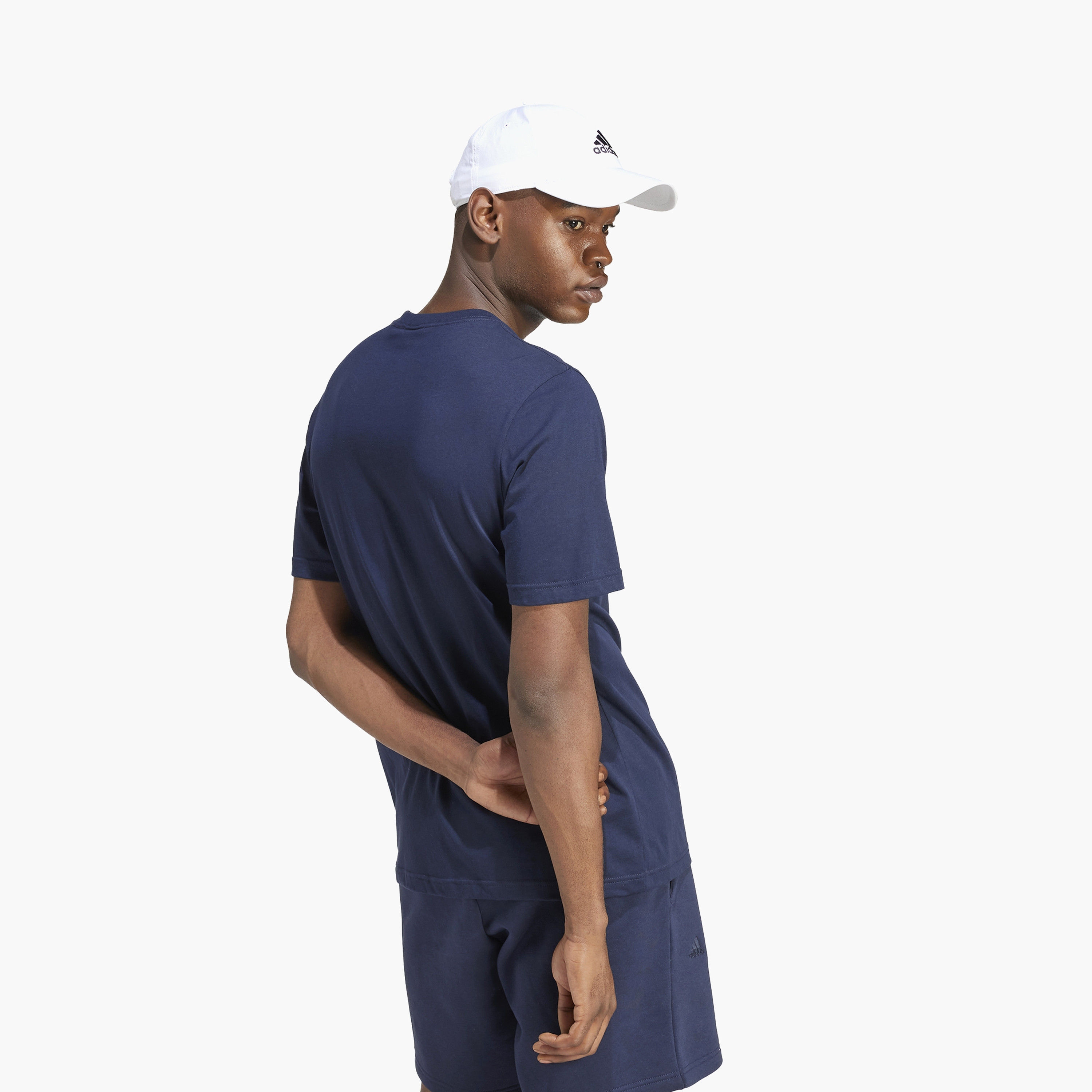 تيشيرت برسومات أديداس للرجال من أديداس | OE-men-clothing-sportswearandactivewear-tshirtsandpolos-image-11