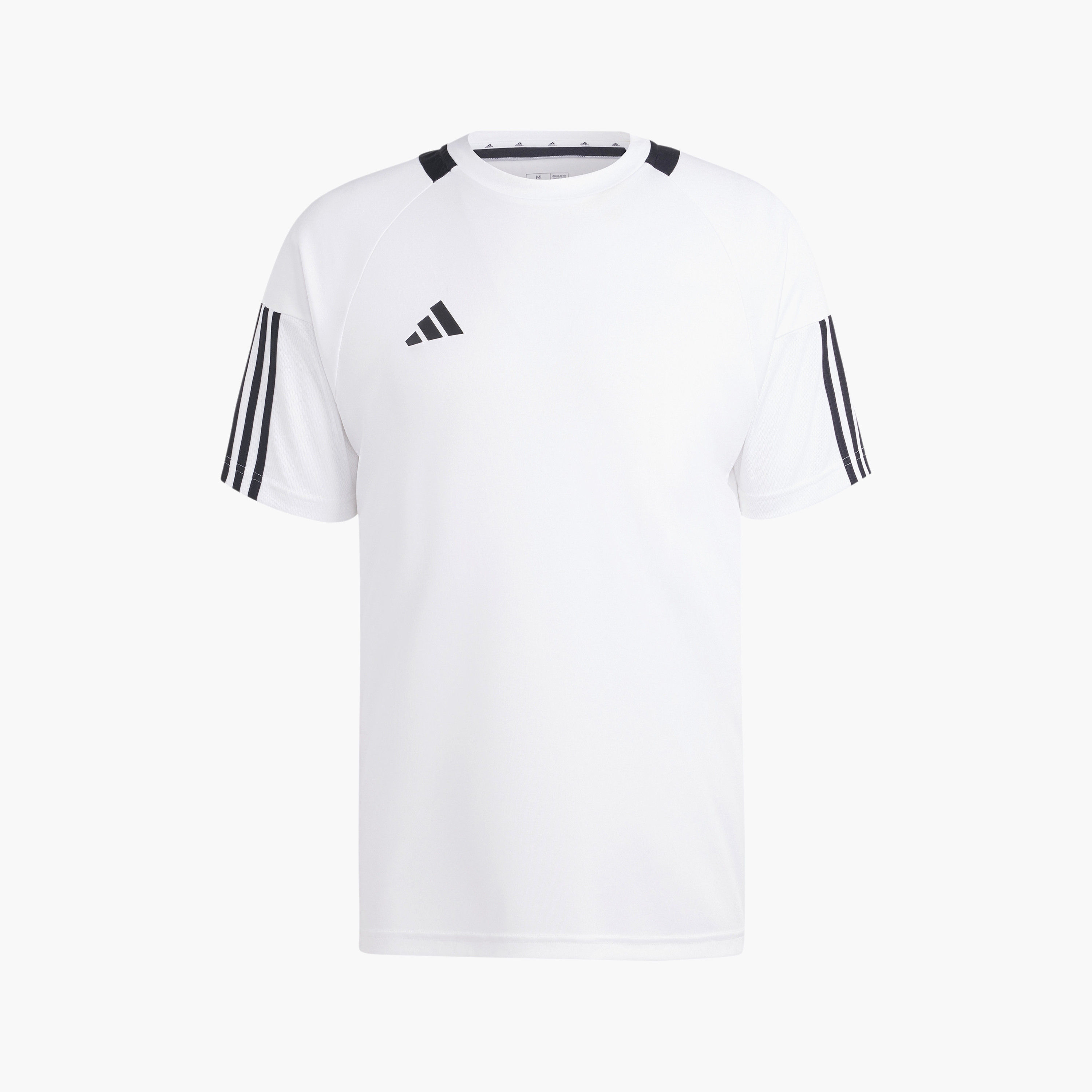 تيشيرت ذو سيرينو ايروريدي ذو الخطوط الثلاثة للرجال من اديداس | OE-men-clothing-sportswearandactivewear-tshirtsandpolos-image-12