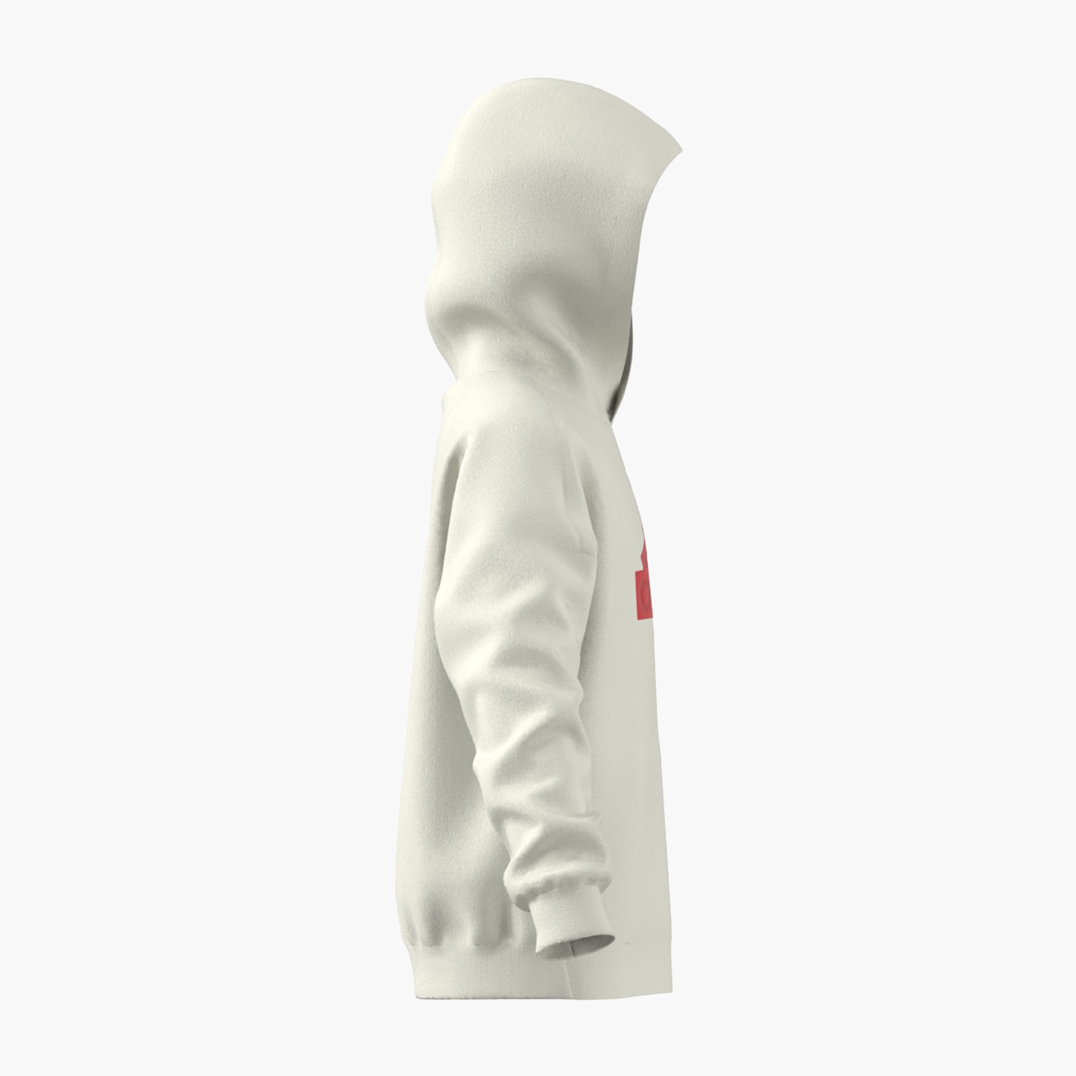 سويت شيرت بأكمام طويلة وقبعة وطبعات شعار من أديداس-sports-boys-clothing-tops-image-3
