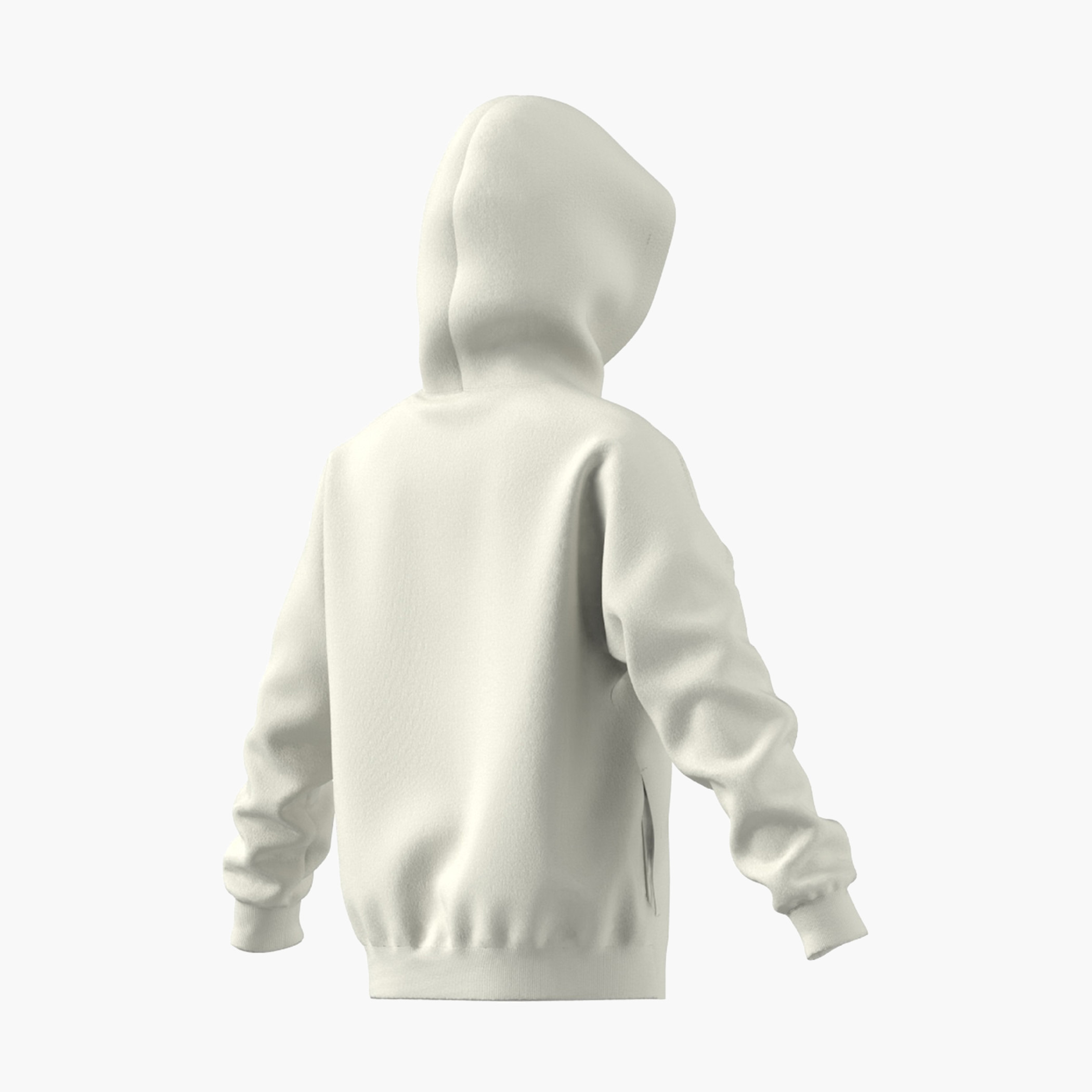 سويت شيرت بأكمام طويلة وقبعة وطبعات شعار من أديداس-sports-boys-clothing-tops-image-4
