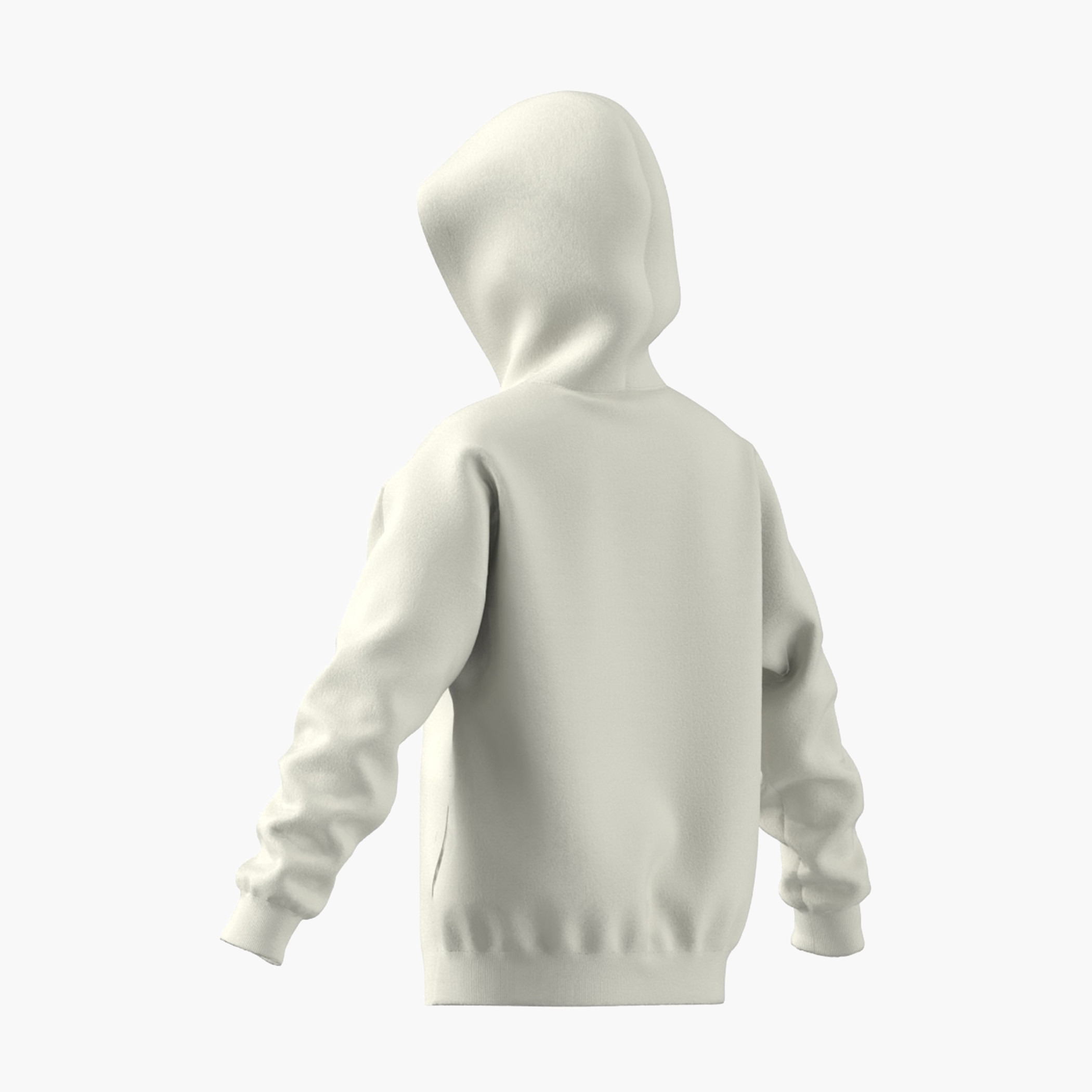 سويت شيرت بأكمام طويلة وقبعة وطبعات شعار من أديداس-sports-boys-clothing-tops-image-6