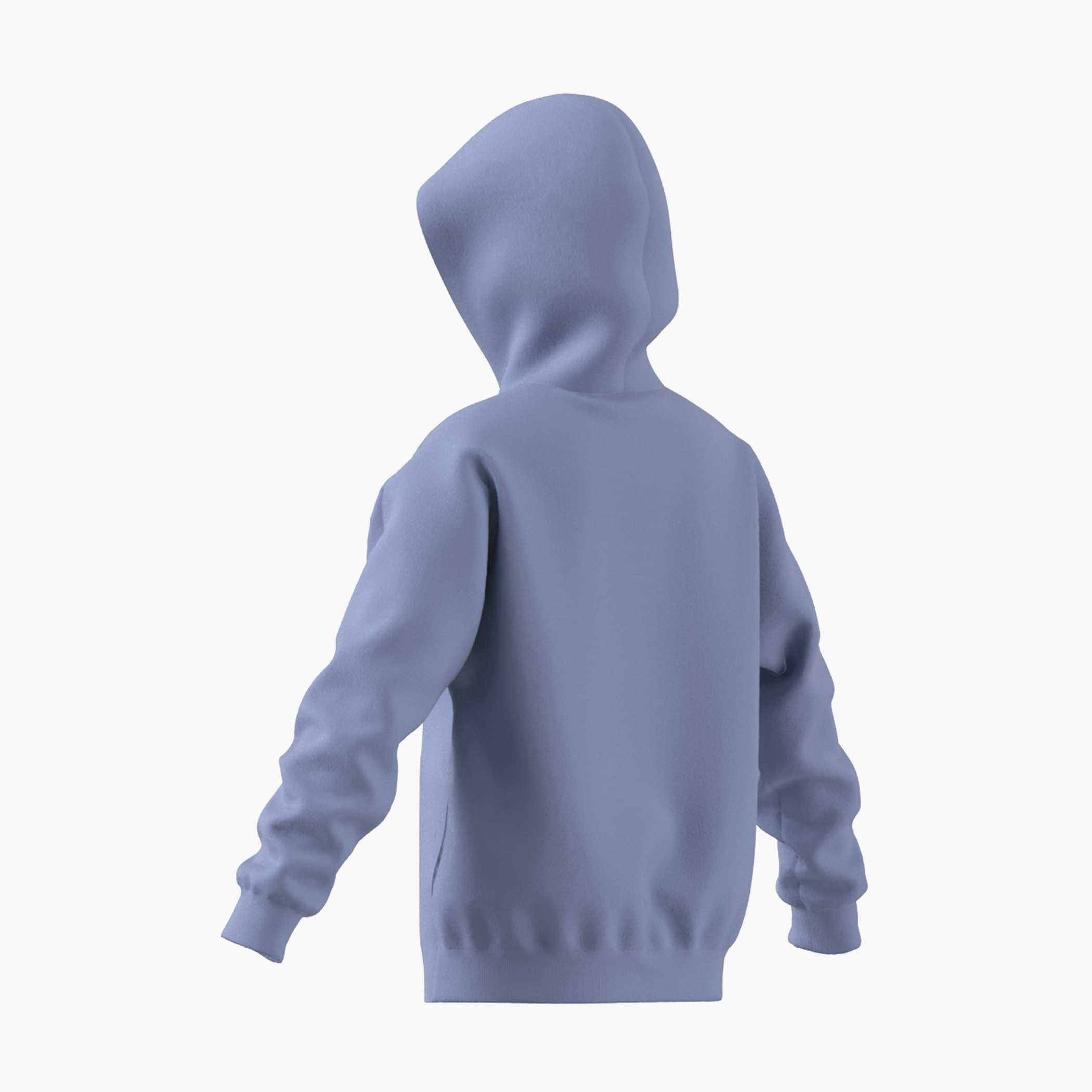 adidas Logo Print Hooded Sweatshirt with Long Sleeves-girls-clothing-winterwear-sweatshirts-image-6