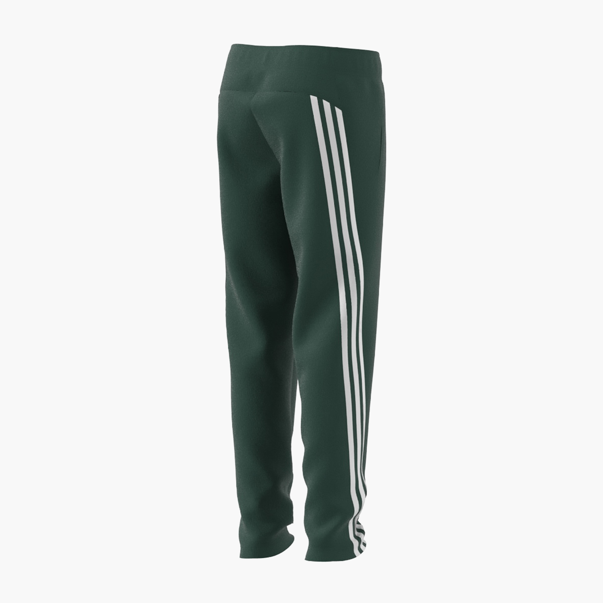 adidas Solid Tape Detail Pants with Drawstring Closure and Pockets-boys-clothing-sportswear-bottoms-image-4