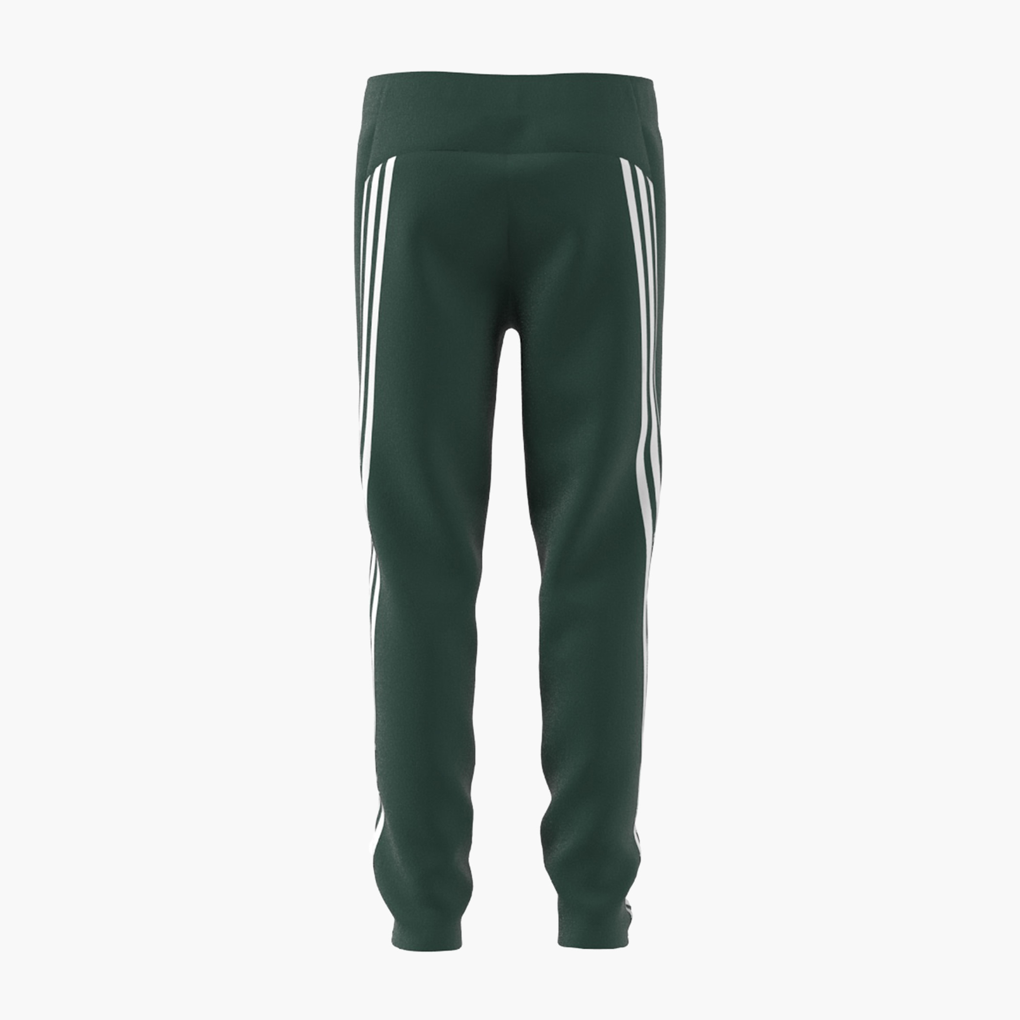 adidas Solid Tape Detail Pants with Drawstring Closure and Pockets-boys-clothing-sportswear-bottoms-image-5