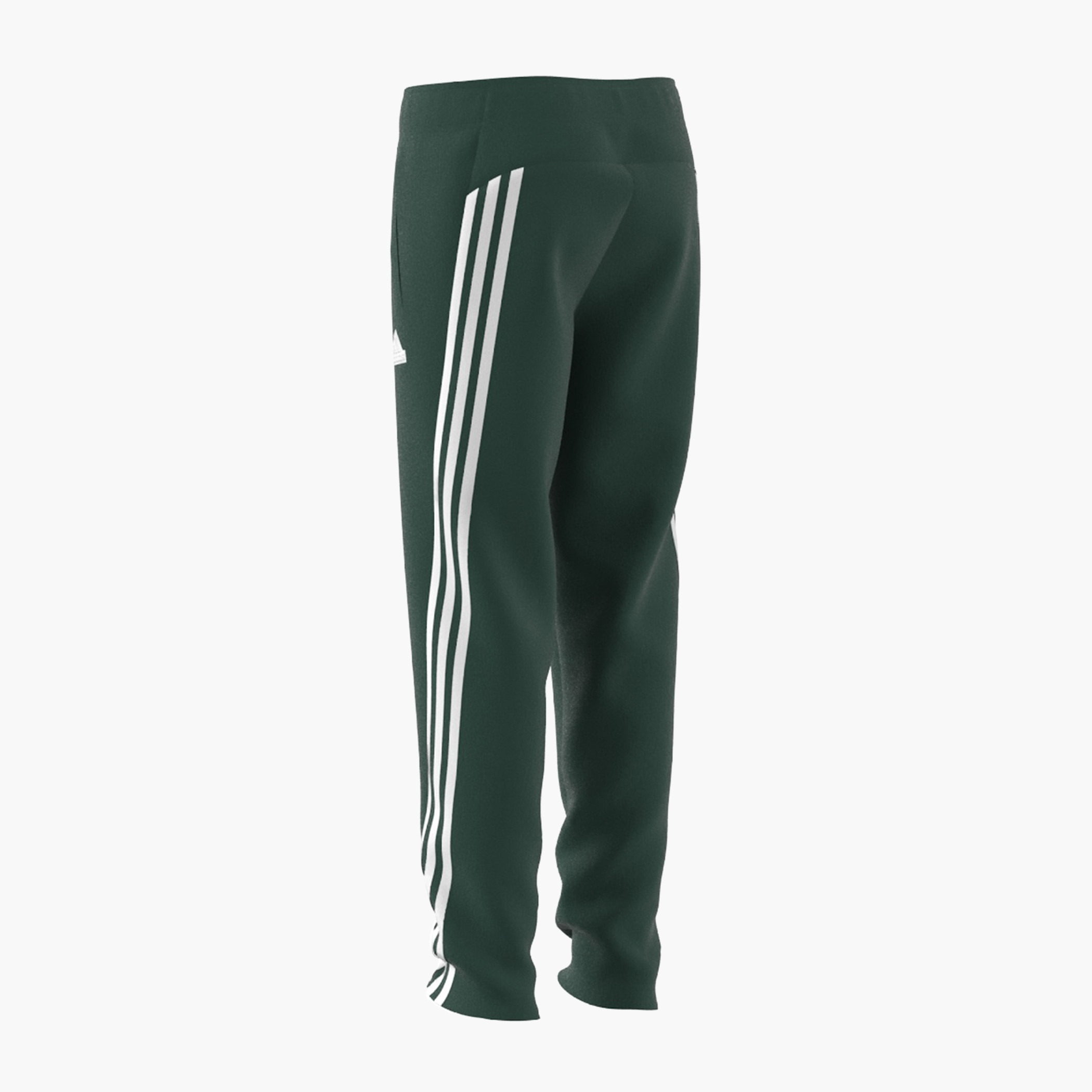 adidas Solid Tape Detail Pants with Drawstring Closure and Pockets-boys-clothing-sportswear-bottoms-image-6