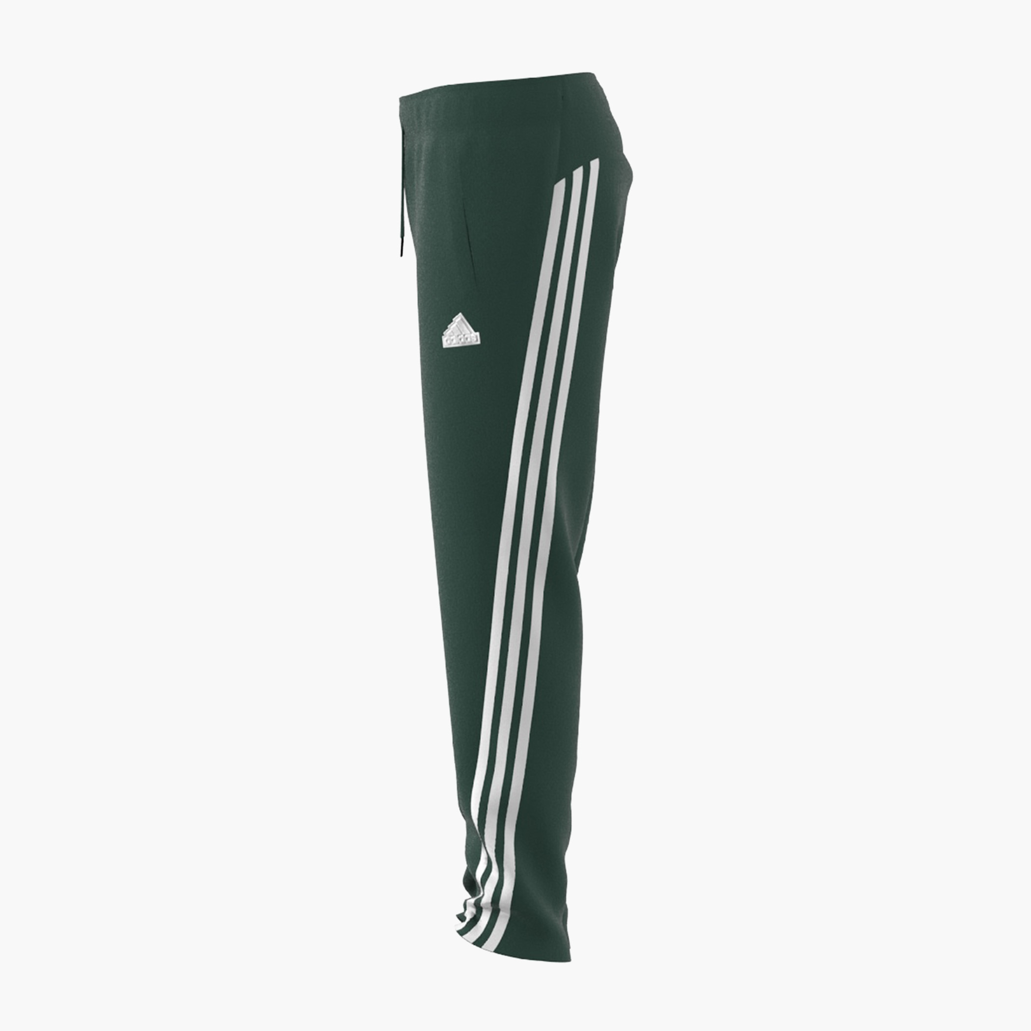 adidas Solid Tape Detail Pants with Drawstring Closure and Pockets-boys-clothing-sportswear-bottoms-image-7
