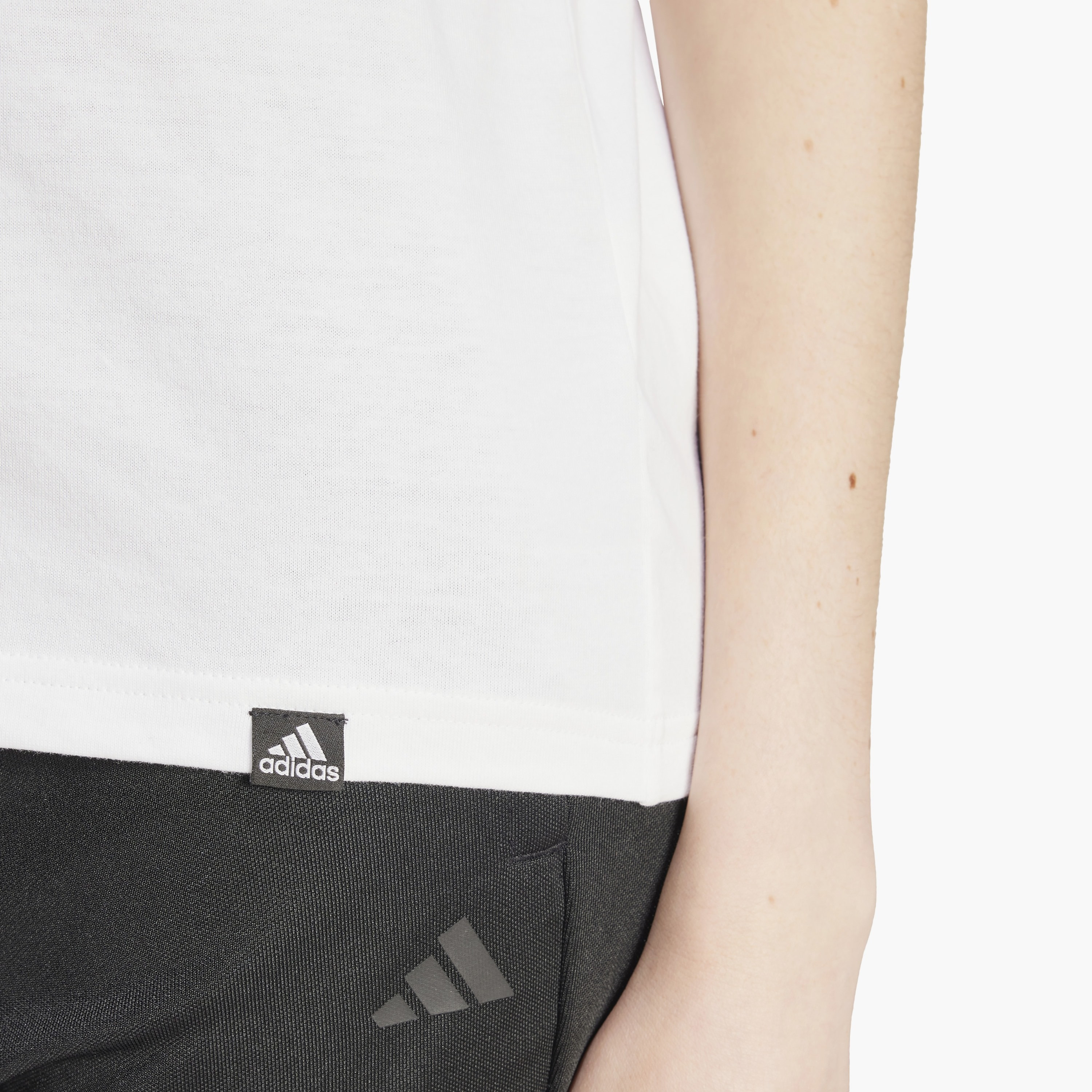 adidas Women's Positivity Graphic T-Shirt | OE-women-clothing-tshirts-image-4