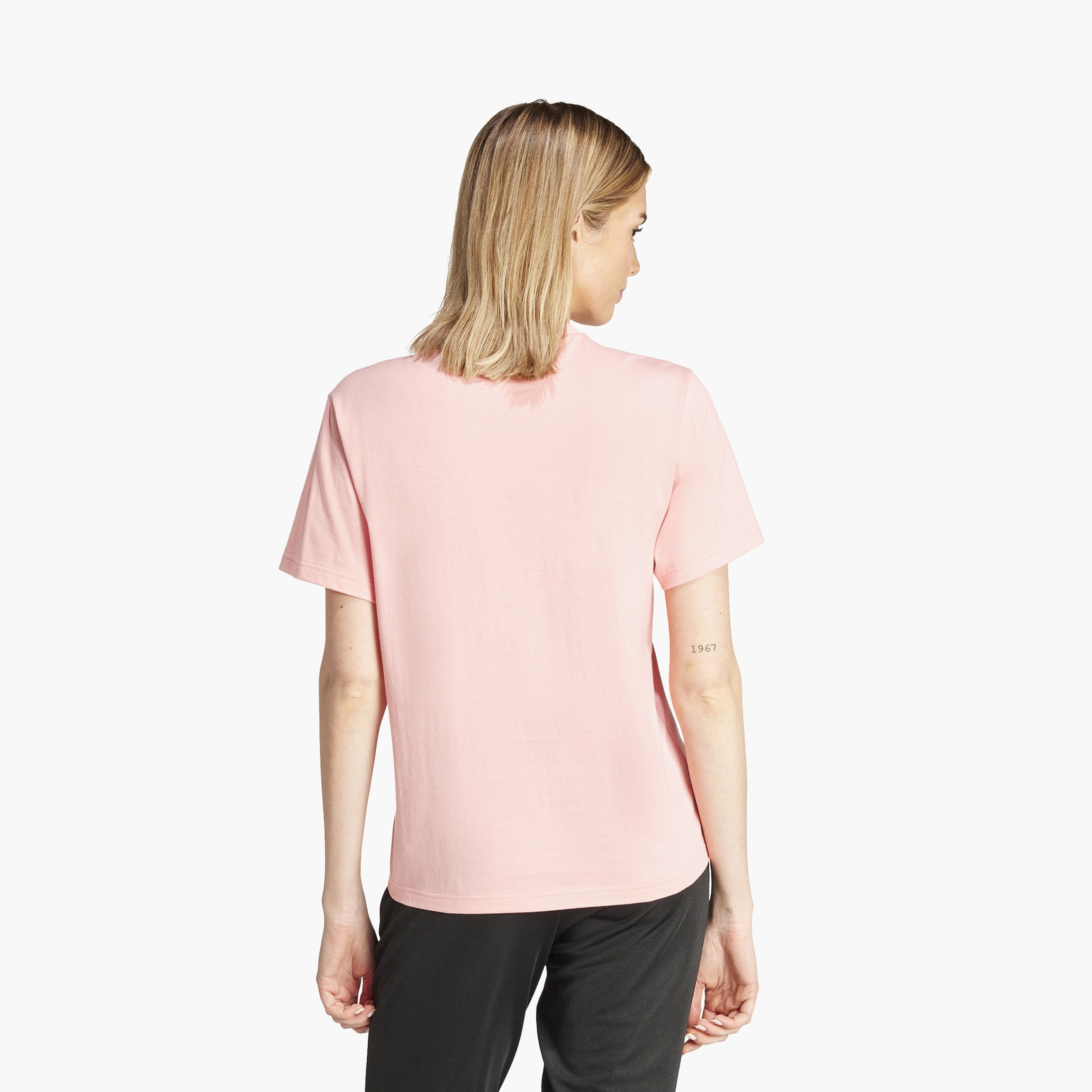 تيشيرت بوزيتيفيتي جرافيك للنساء من اديداس | OE-women-clothing-tshirts-image-11