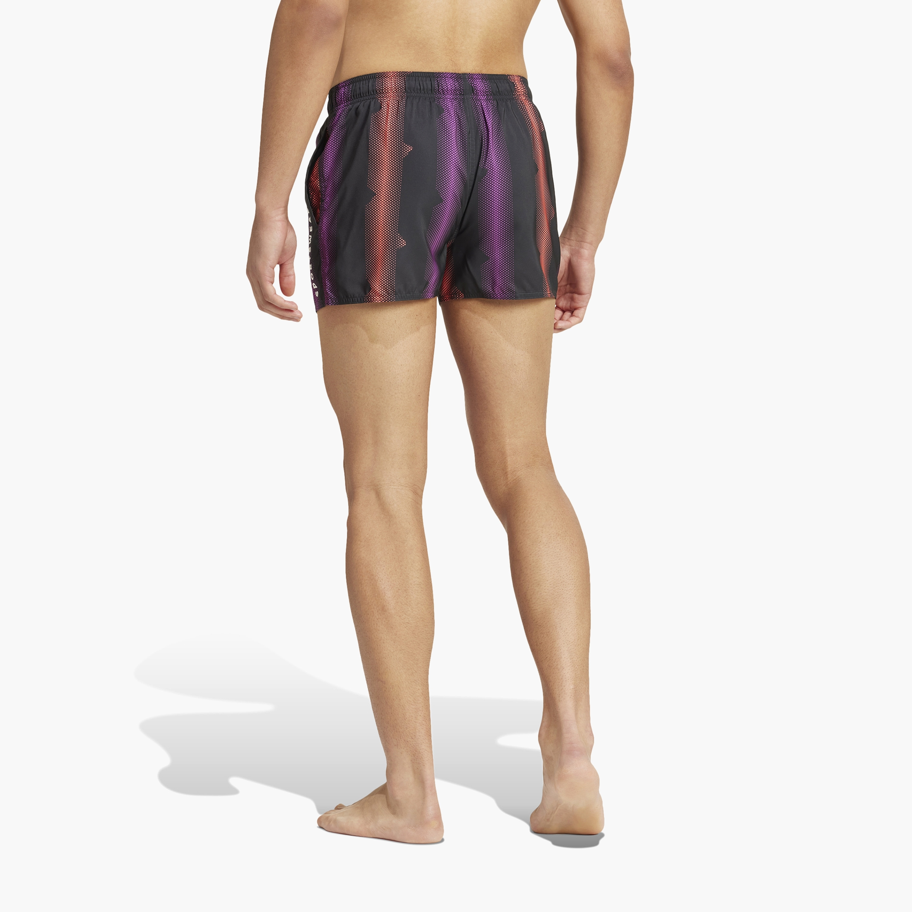 شورت سباحة ذو أديداس تيرو للرجال من أديداس مع قصير جدًا بطول IX7532 | OE-men-clothing-swimandbeach-shorts-image-5