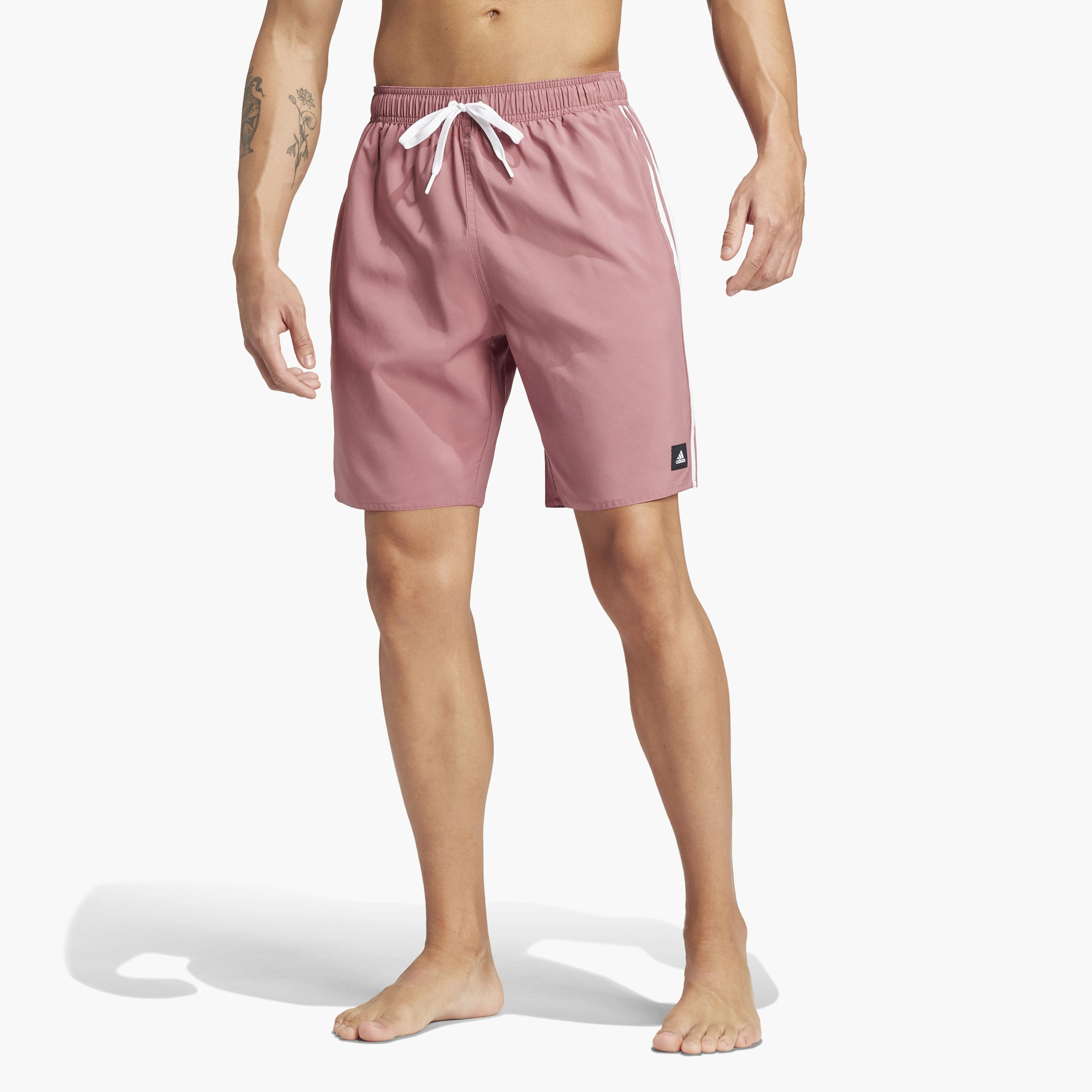 شورت السباحة ذو 3-سترايبس سي إل إكس للرجال من أديداس | OE-sports-men-clothing-swimwear-image-15
