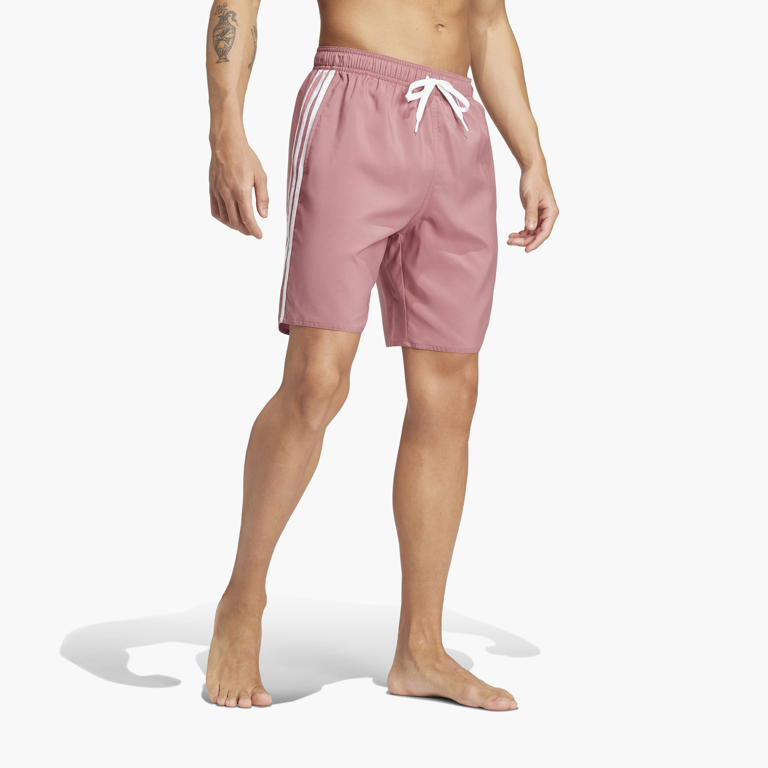 شورت السباحة ذو 3-سترايبس سي إل إكس للرجال من أديداس | OE-sports-men-clothing-swimwear-image-16