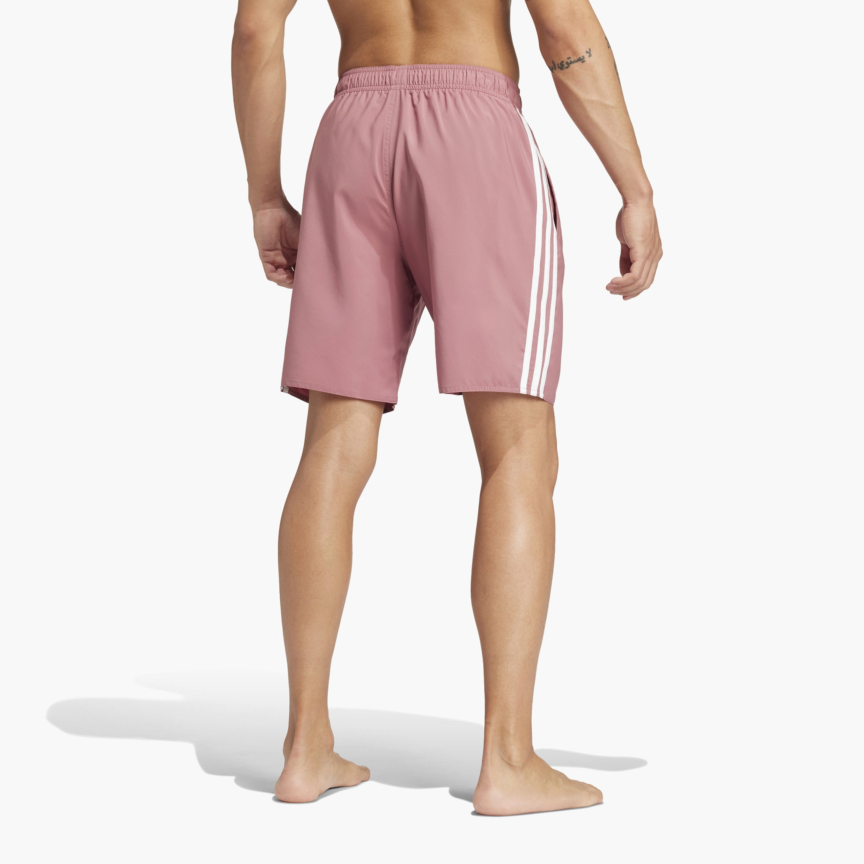 شورت السباحة ذو 3-سترايبس سي إل إكس للرجال من أديداس | OE-sports-men-clothing-swimwear-image-19