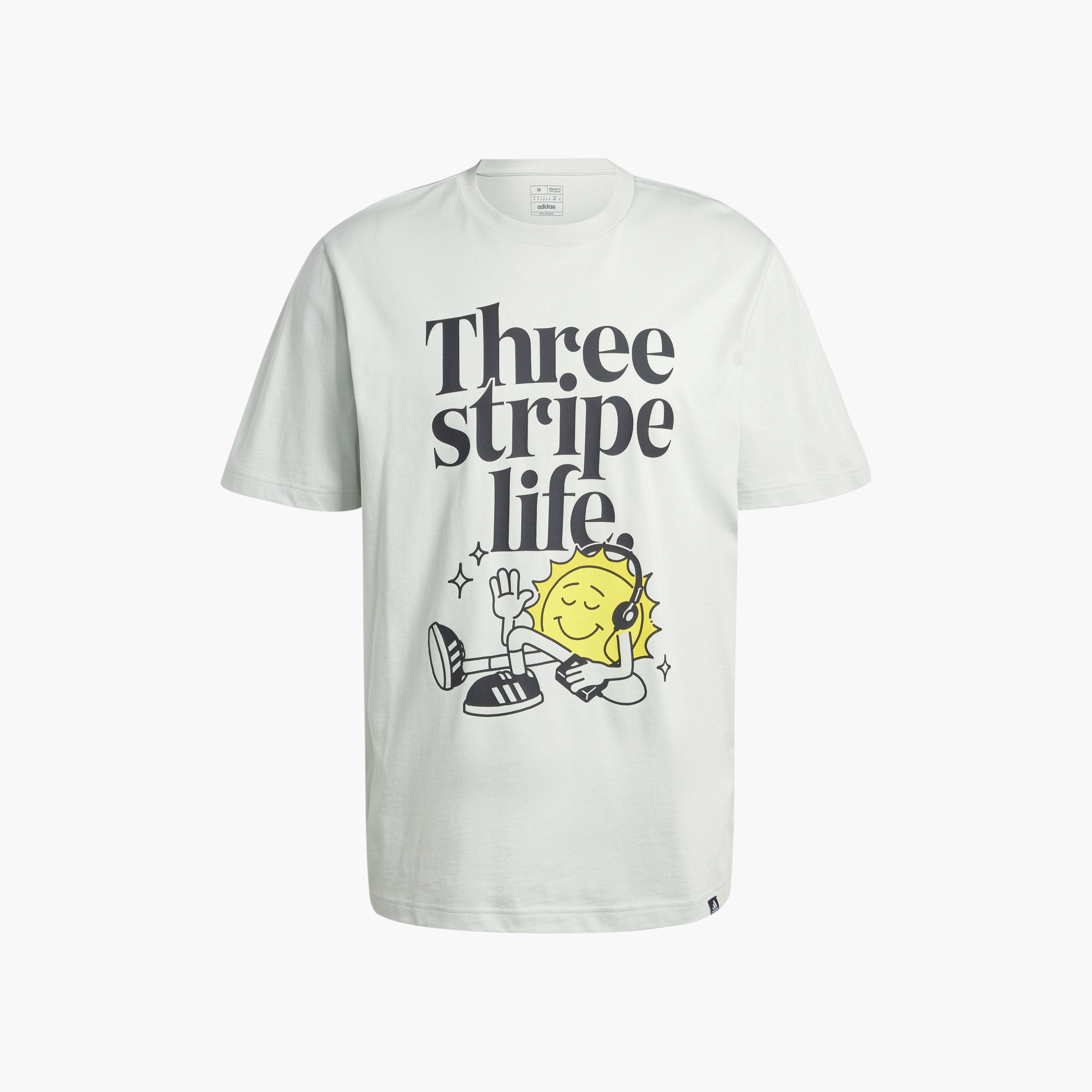 adidas Men's Positivity Graphic T-Shirt | OE-men-clothing-sportswearandactivewear-tshirtsandpolos-image-6