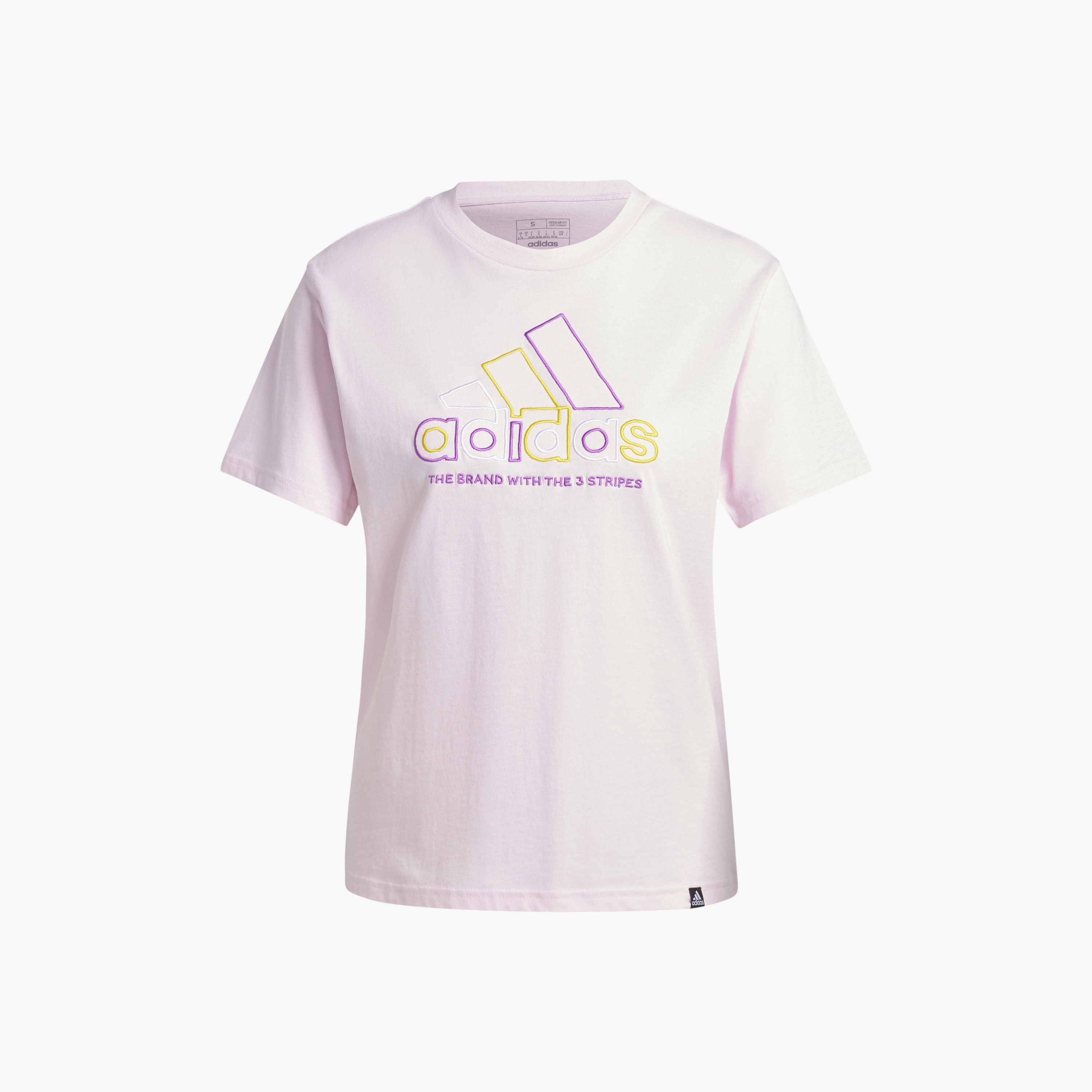 تيشيرت نسائي بشعار اكسبريس من أديداس | OE-women-clothing-tshirts-image-18
