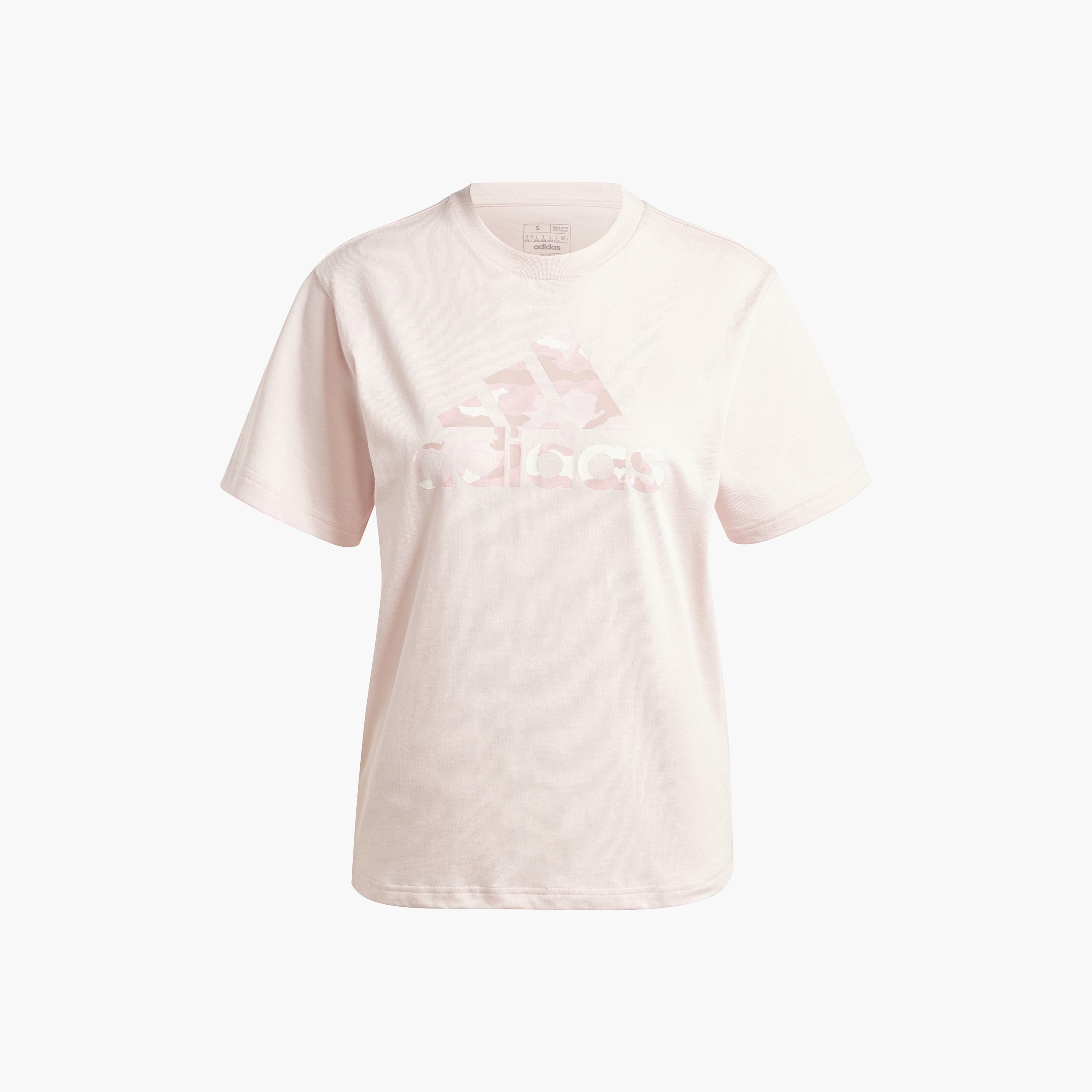 adidas Women's Camo Graphic T-Shirt IY3434 | OE-sports-women-clothing-tshirtsandvests-image-6