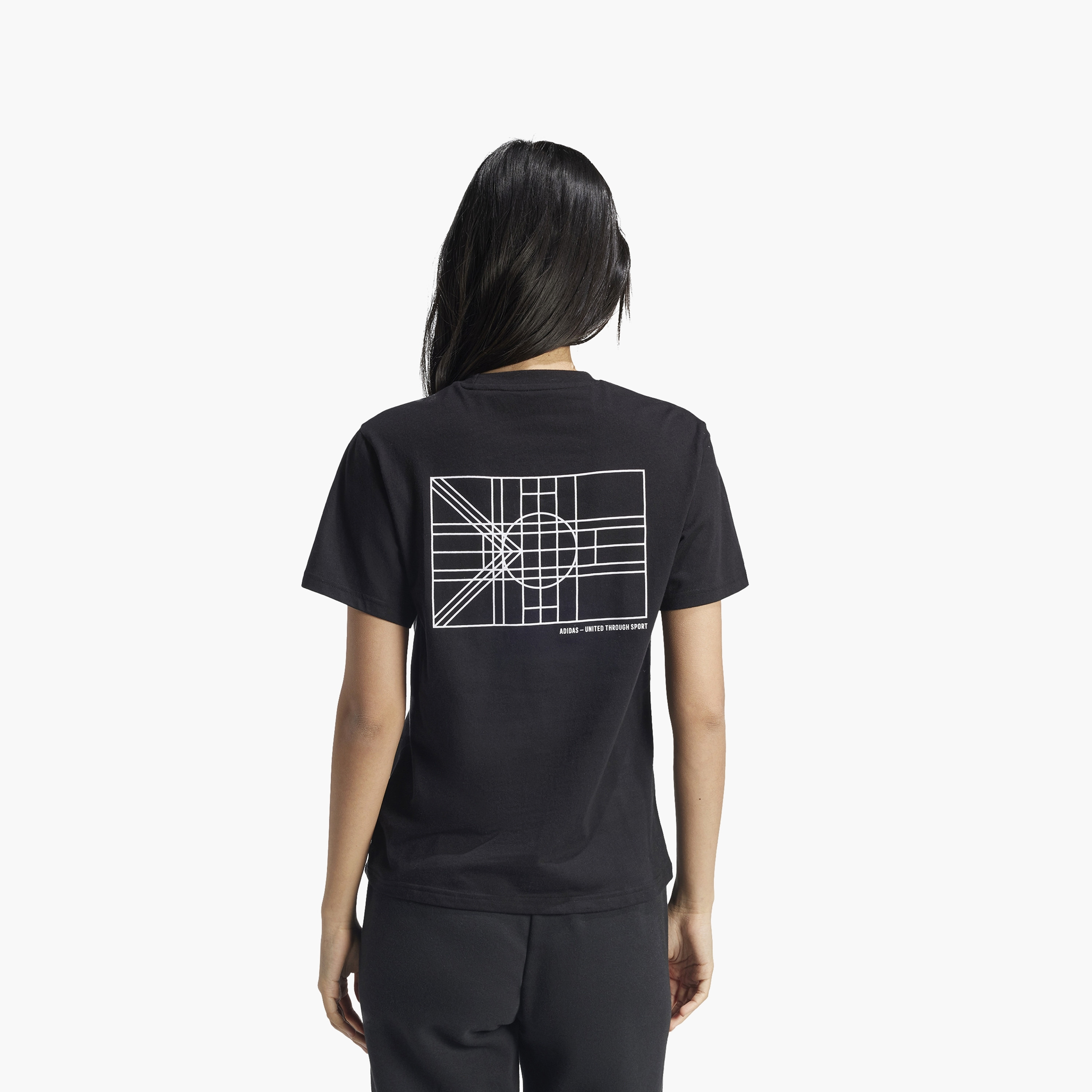 adidas Women's House of Tiro Nations Graphic T-Shirt | OE-sports-women-clothing-tshirtsandvests-image-5