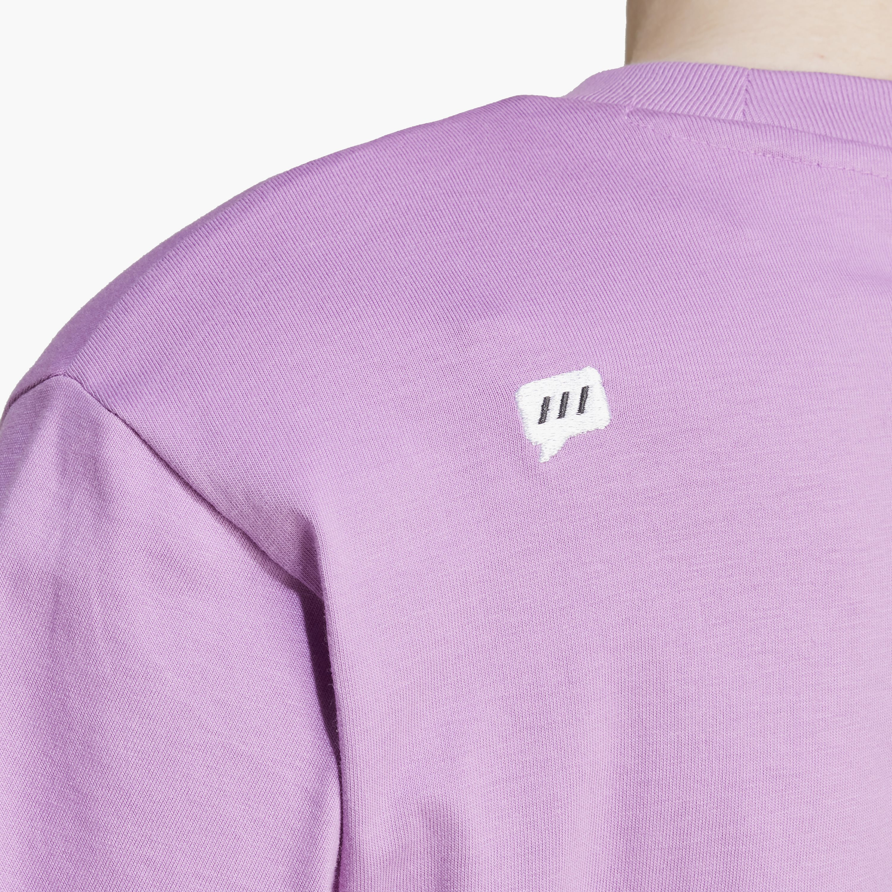 adidas Women's Remoji Graphic T-Shirt IY3440 | OE-sports-women-clothing-tshirtsandvests-image-4