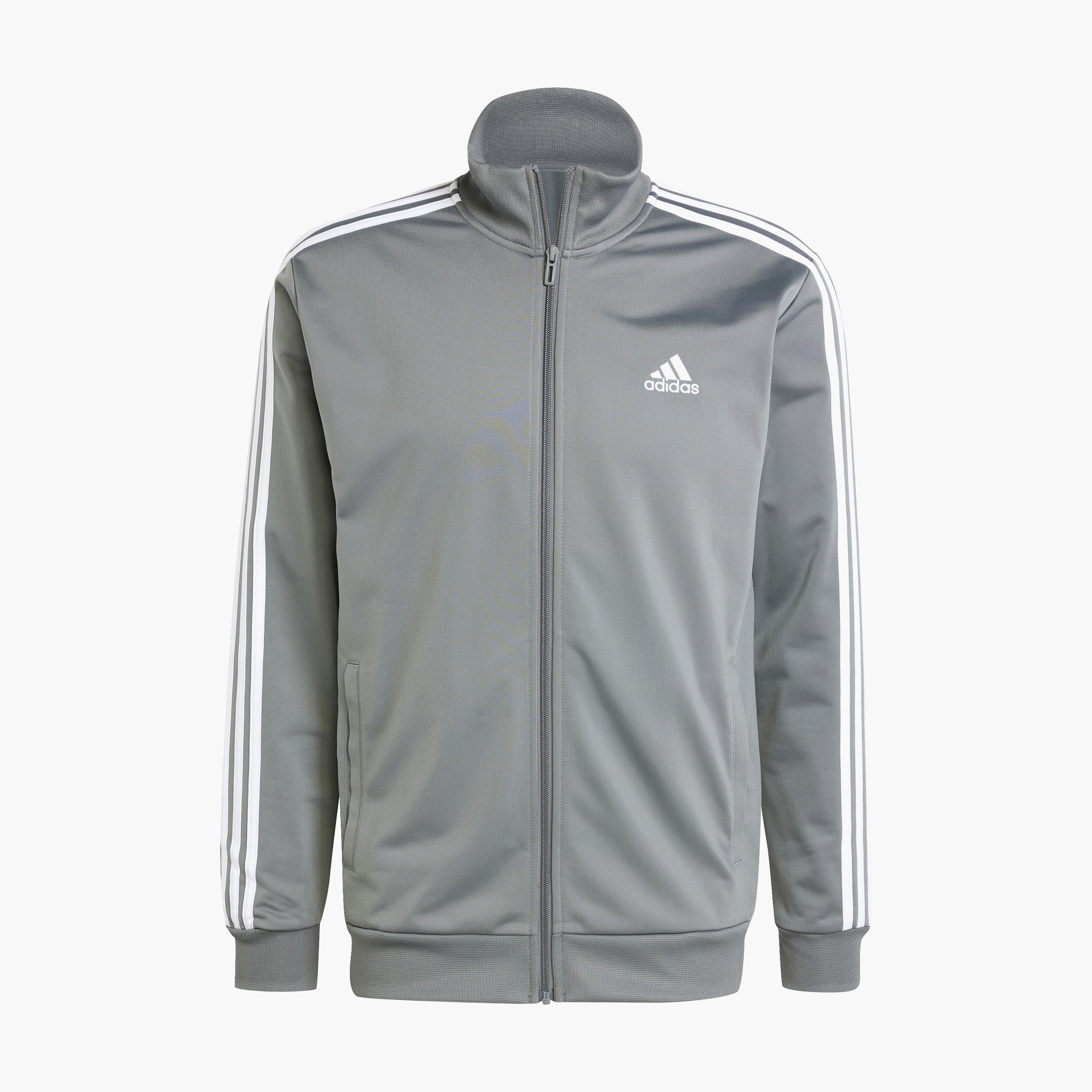 تراك سوت ذو تريكوت أساسي بثلاثة خطوط من أديداس للرجال | OE-men-clothing-sportswearandactivewear-tracksuits-image-13
