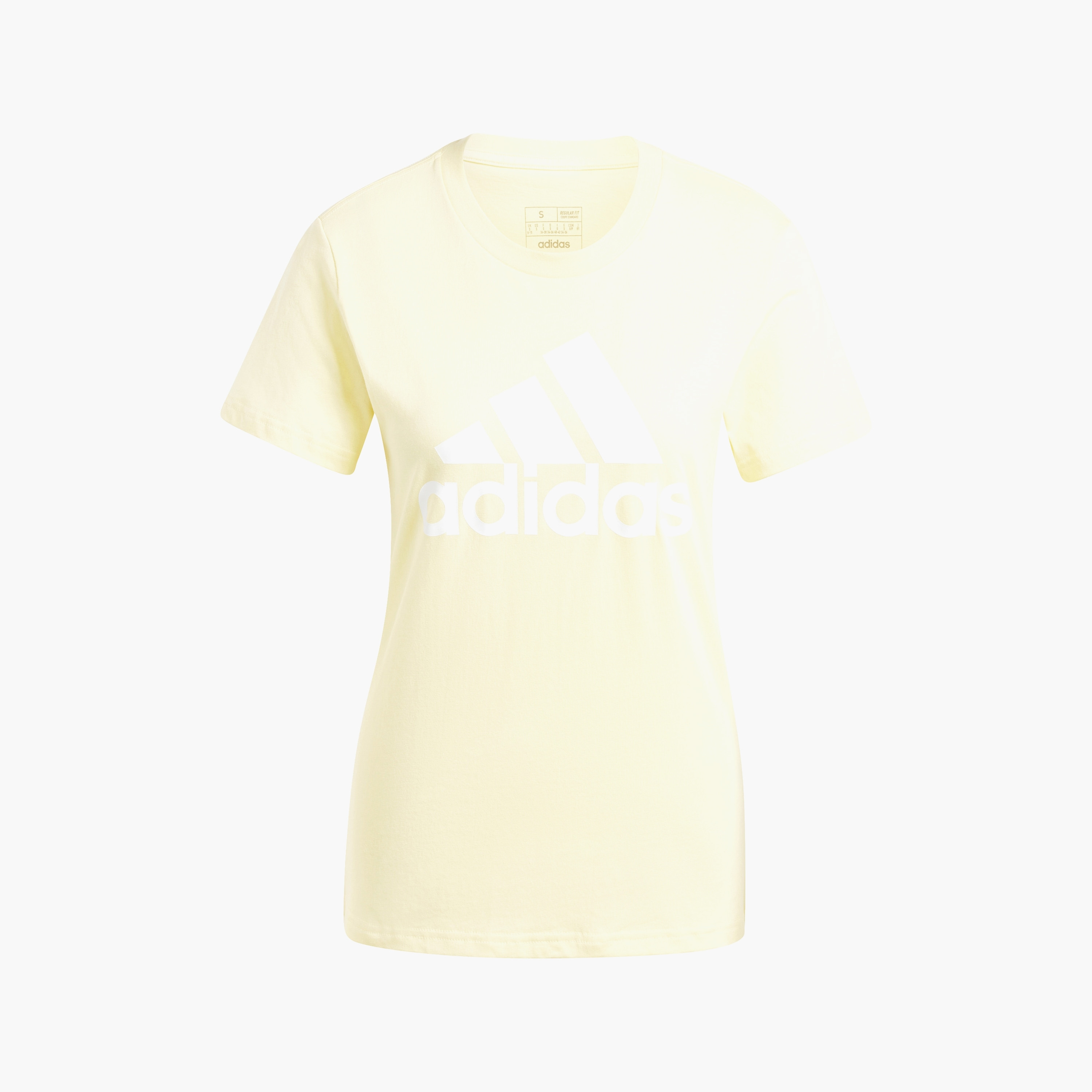 adidas Women's Essentials Logo T-Shirt IY6710 | OE-sports-women-clothing-tshirtsandvests-image-6