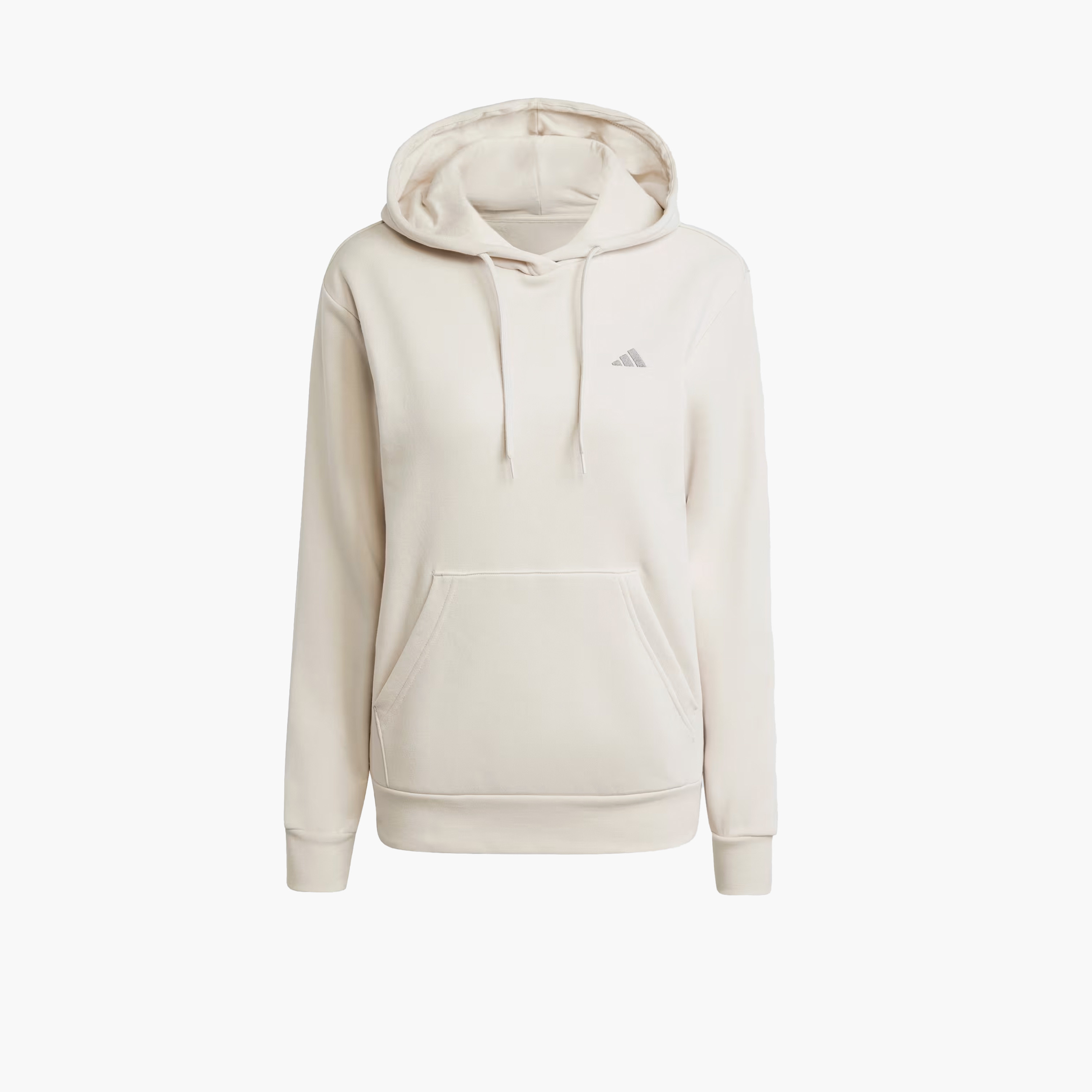 هودي اديداس اسينشالز للنساء بشعار صغير مريح IY9228 | OE-sports-women-clothing-hoodiesandsweatshirts-image-6