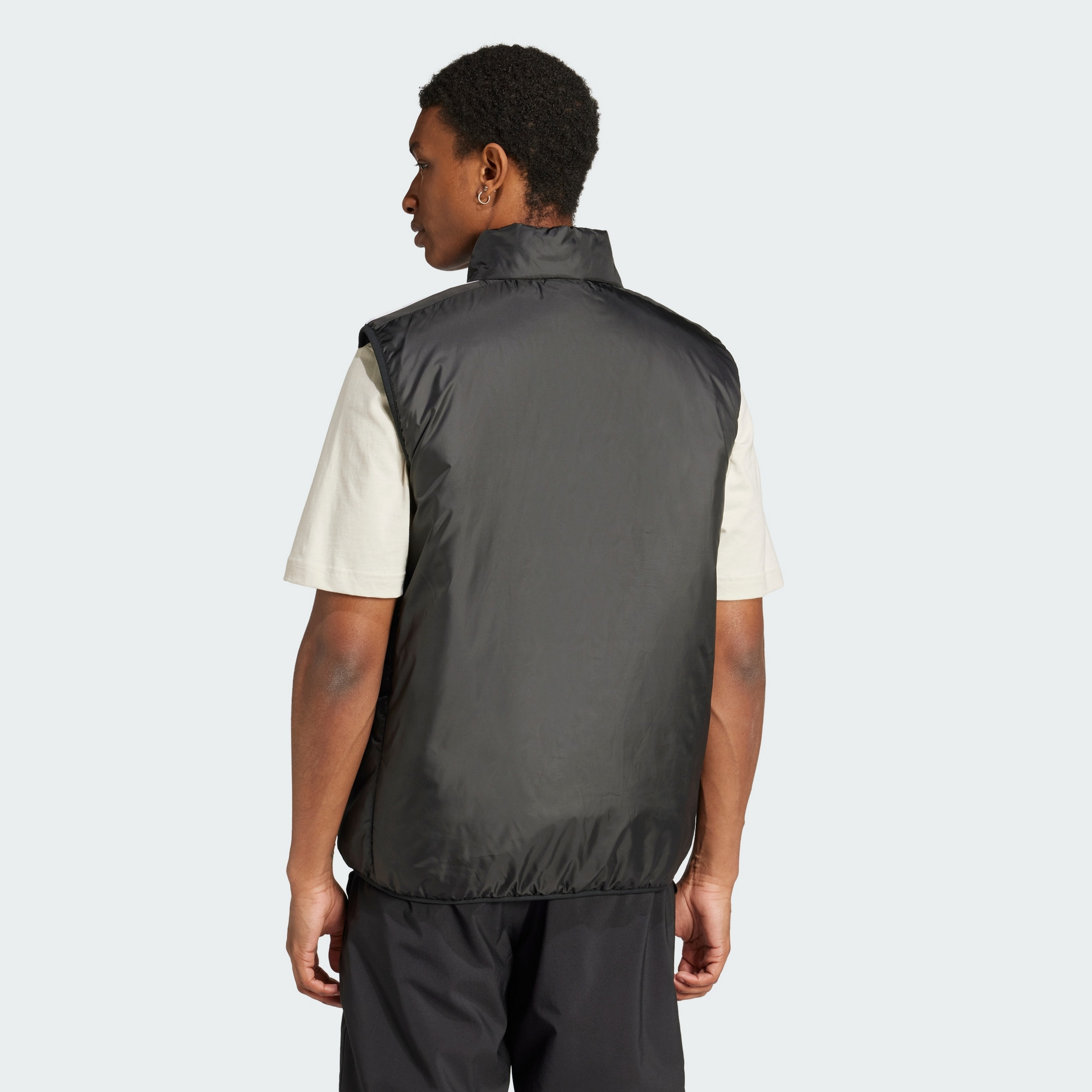 adidas Men's Essentials Insulation Vest IZ0505 | OE-men-clothing-jacketsandblazers-jackets-image-4