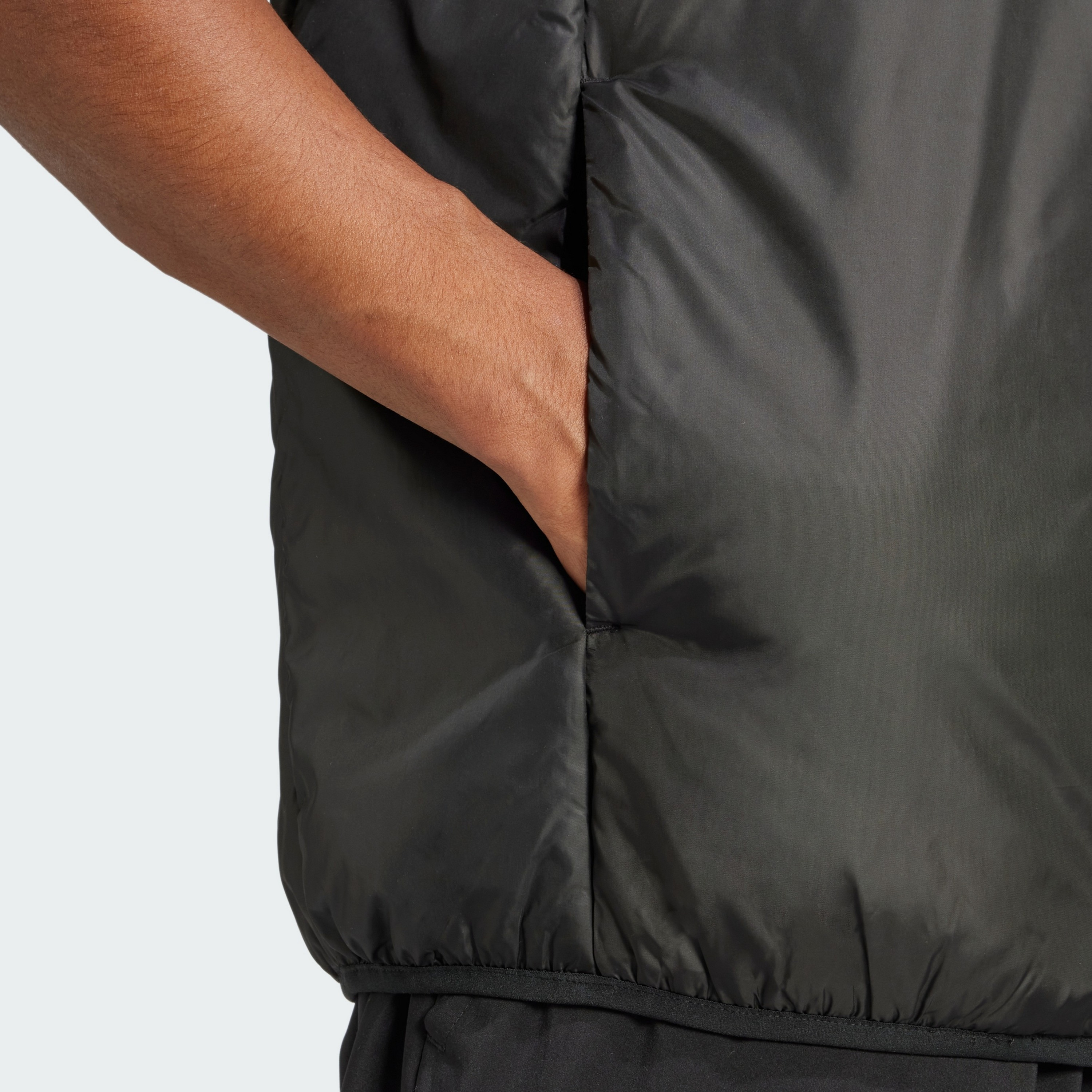 adidas Men's Essentials Insulation Vest IZ0505 | OE-men-clothing-jacketsandblazers-jackets-image-5