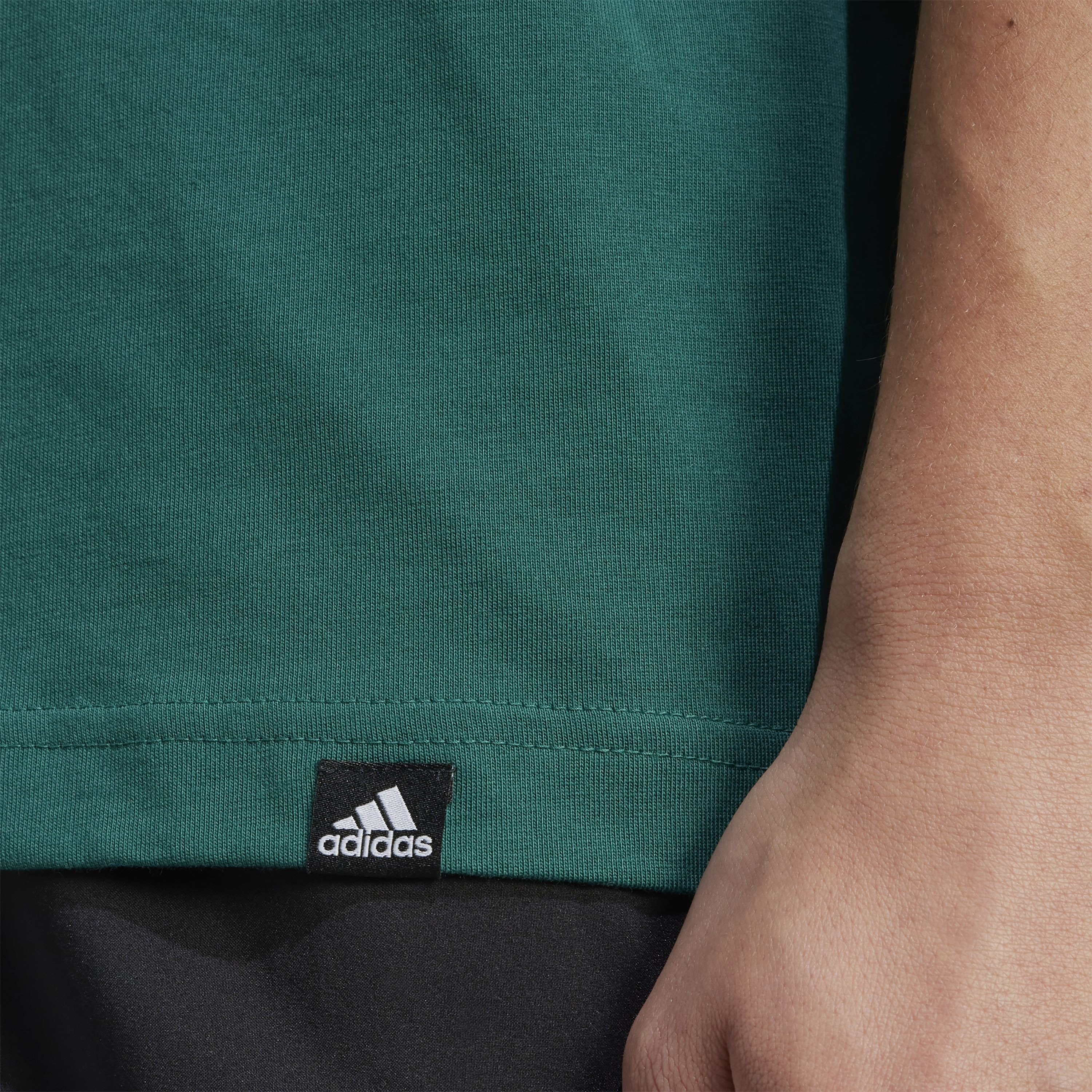 adidas Men's Collegiate Graphic T-Shirt IZ1169 | OE-men-clothing-sportswearandactivewear-tshirtsandpolos-image-4