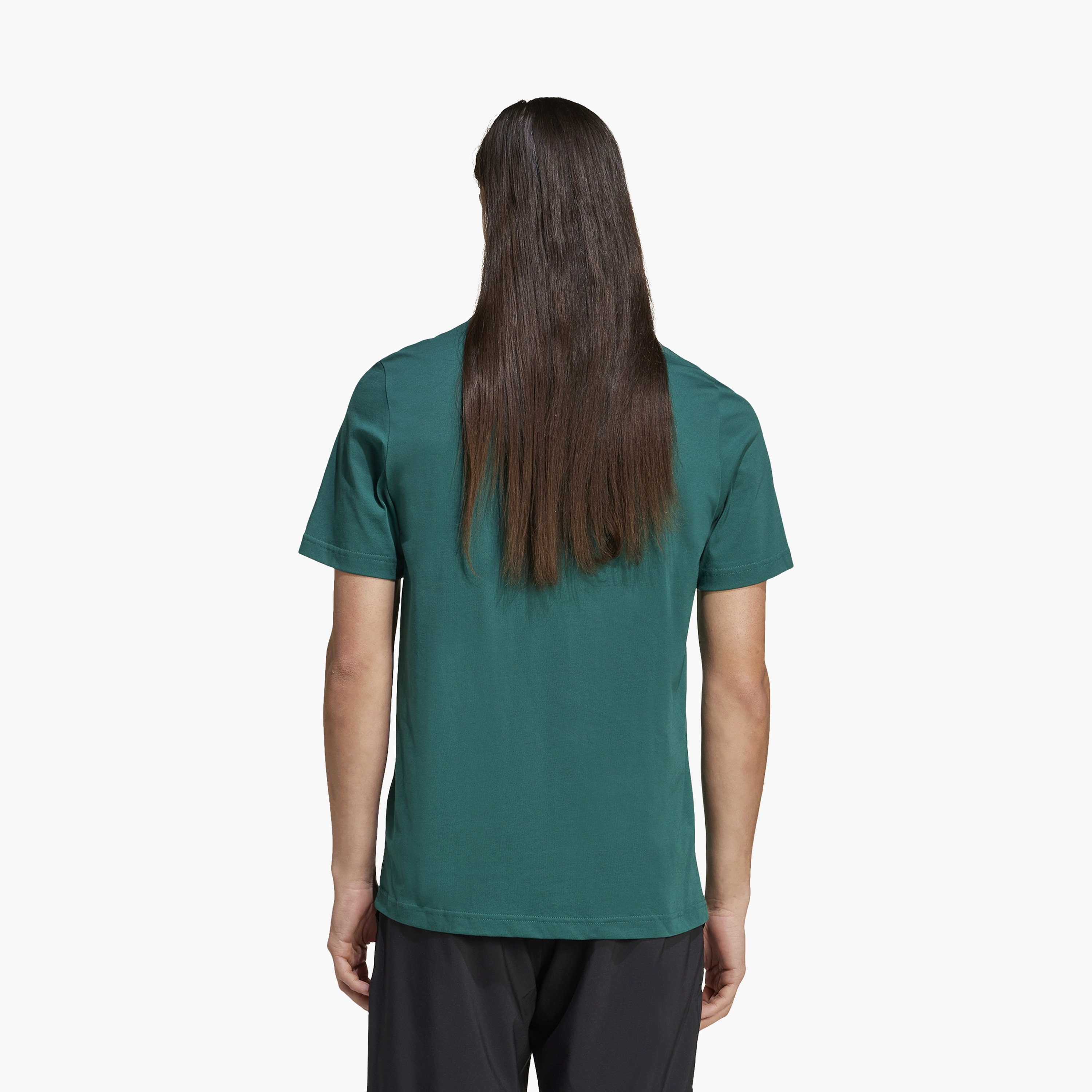 تيشيرت كولجيت جرافيك للرجال من اديداس IZ1169 | OE-men-clothing-sportswearandactivewear-tshirtsandpolos-image-5