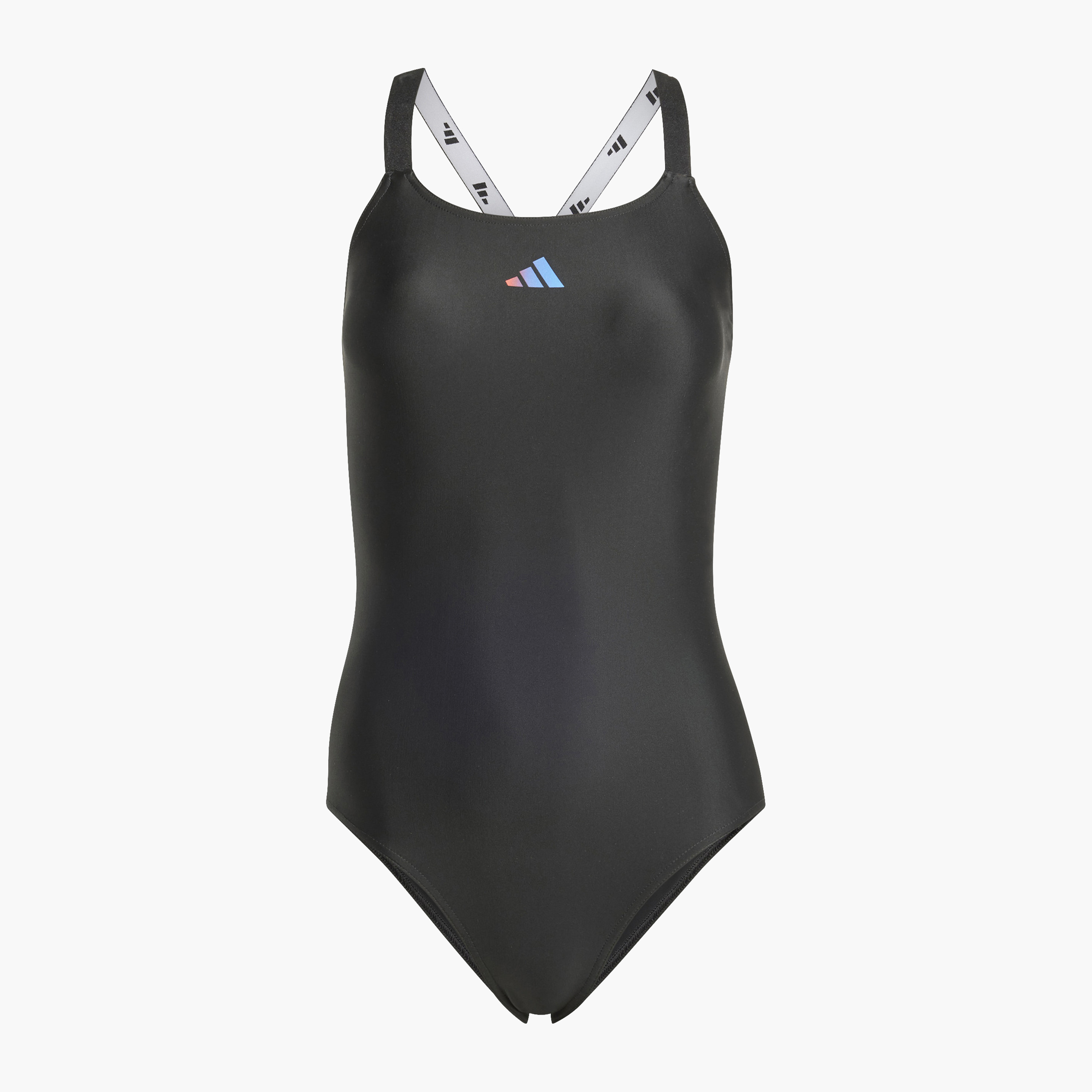 adidas Women's adidas Logo Swimsuit IZ2320 | OE-sports-women-clothing-swimwear-image-6