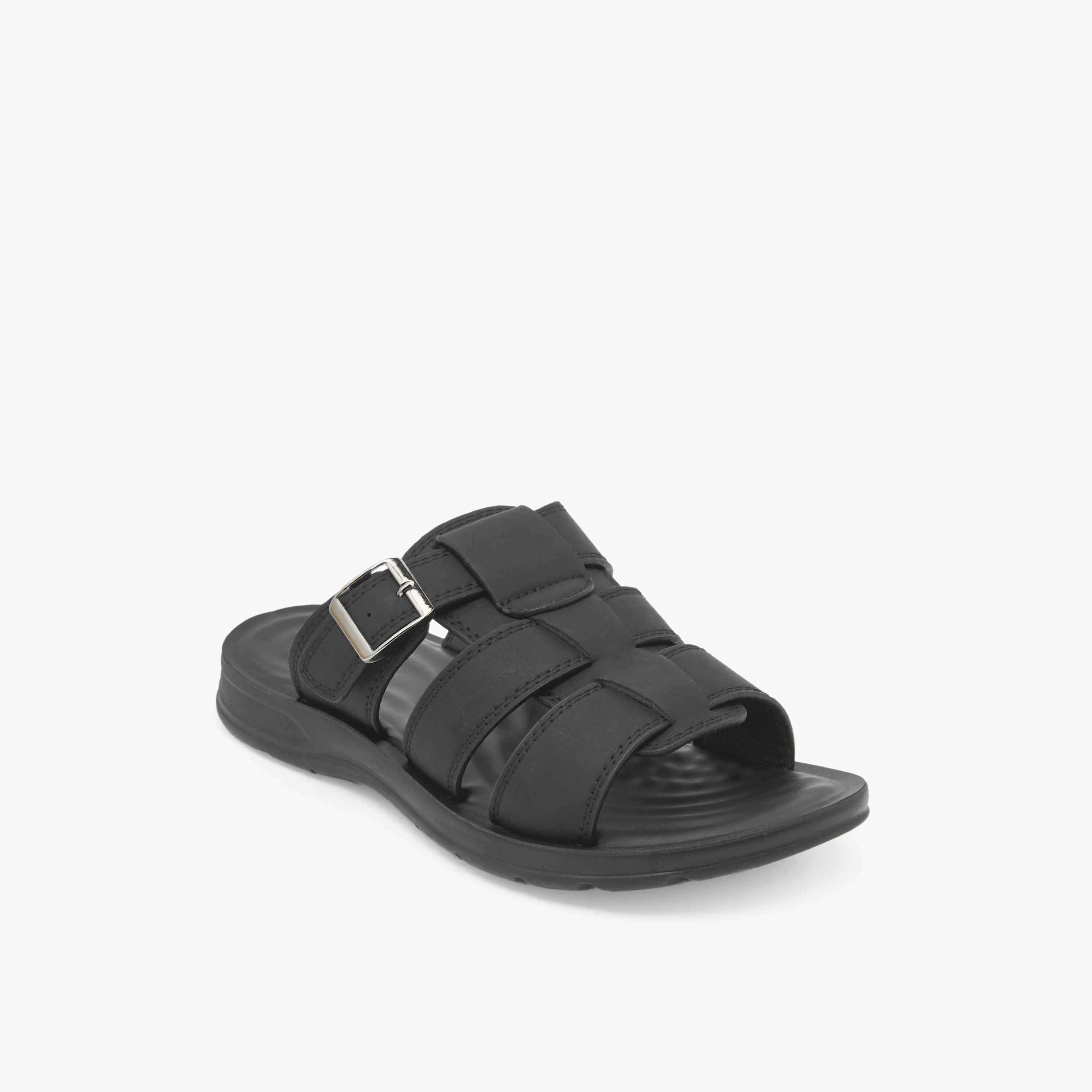صندل مريح سهل الارتداء للرجال من إل بي إل – شوإكسبريس-men-shoes-sandals-image-2