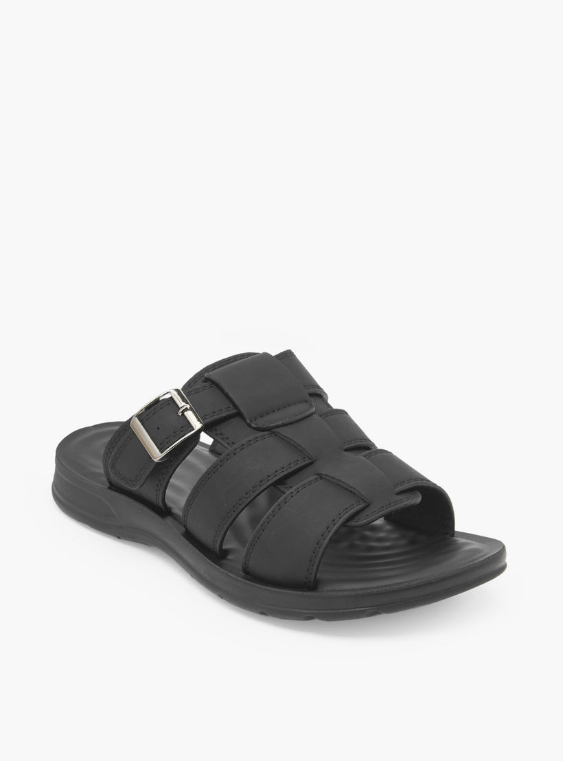 صندل مريح سهل الارتداء للرجال من إل بي إل – شوإكسبريس-men-shoes-sandals-image-2