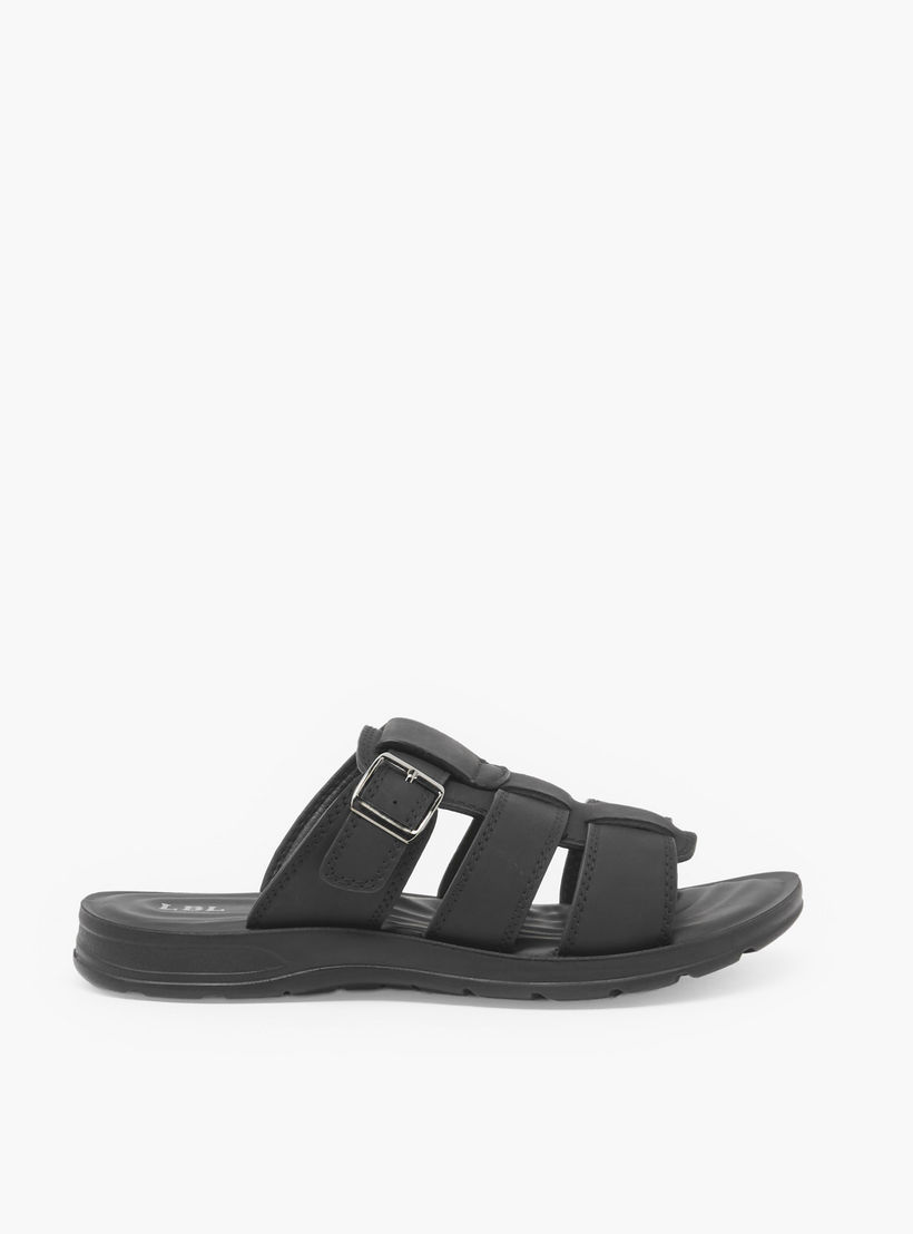 صندل مريح سهل الارتداء للرجال من إل بي إل – شوإكسبريس-men-shoes-sandals-image-3
