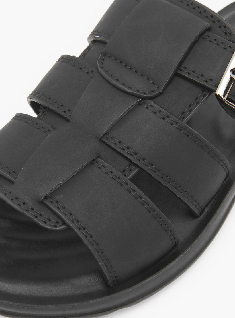 صندل مريح سهل الارتداء للرجال من إل بي إل – شوإكسبريس-men-shoes-sandals-image-4