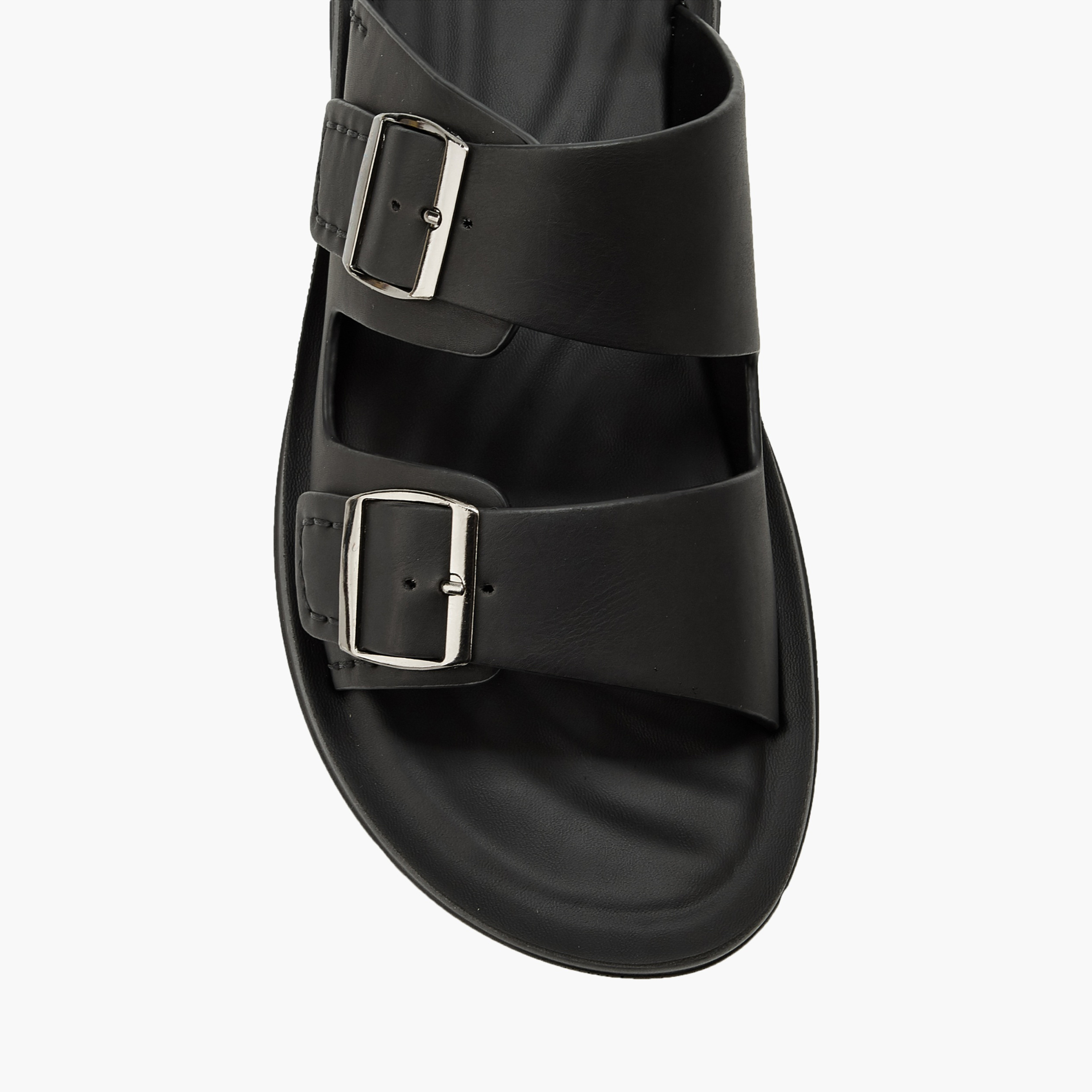 صندل مريح للرجال بإبزيم من إل بي إل من شوإكسبريس-men-shoes-sandals-image-4