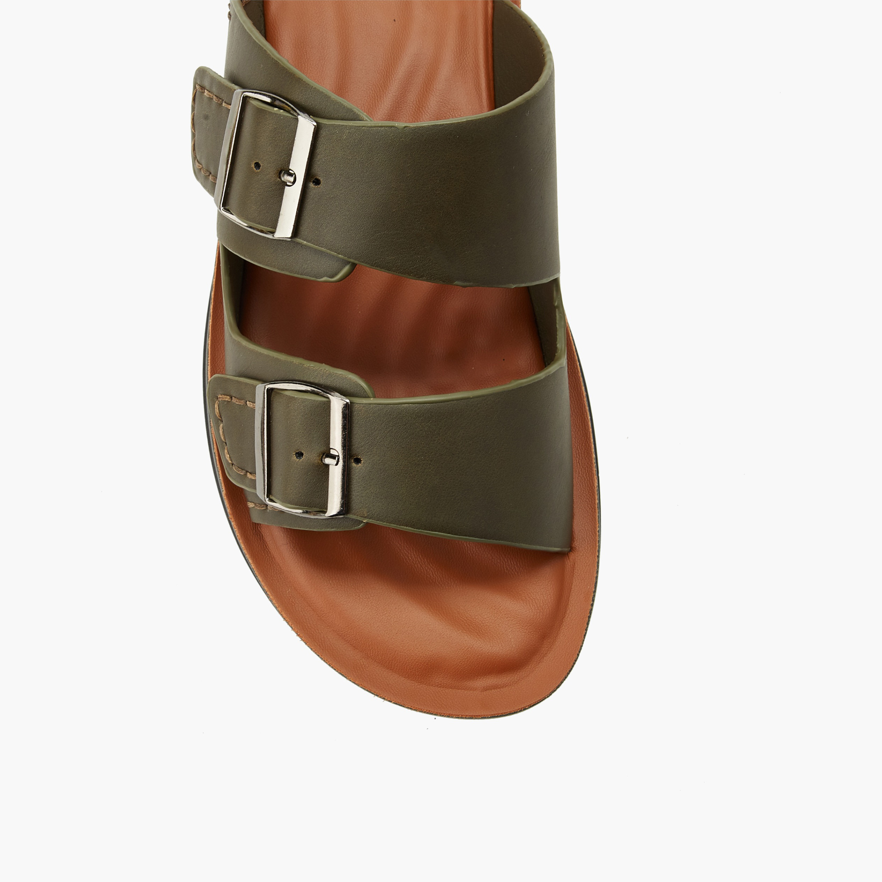صندل مريح للرجال بإبزيم من إل بي إل من شوإكسبريس-men-shoes-sandals-image-4