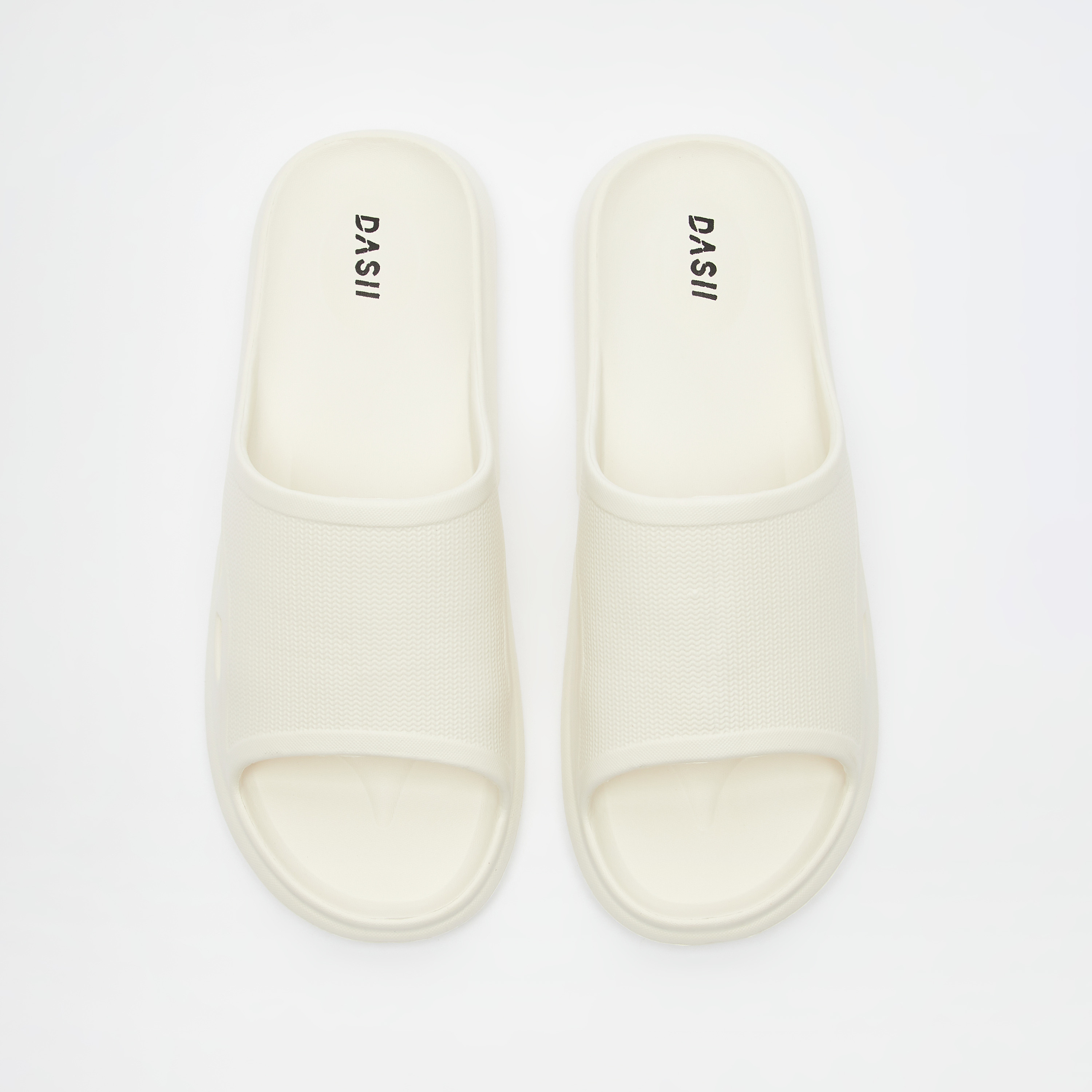 White hot sale slippers online