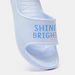 Dash Typographic Print Open Toe Slide Slippers-Women%27s Flip Flops & Beach Slippers-thumbnailMobile-4