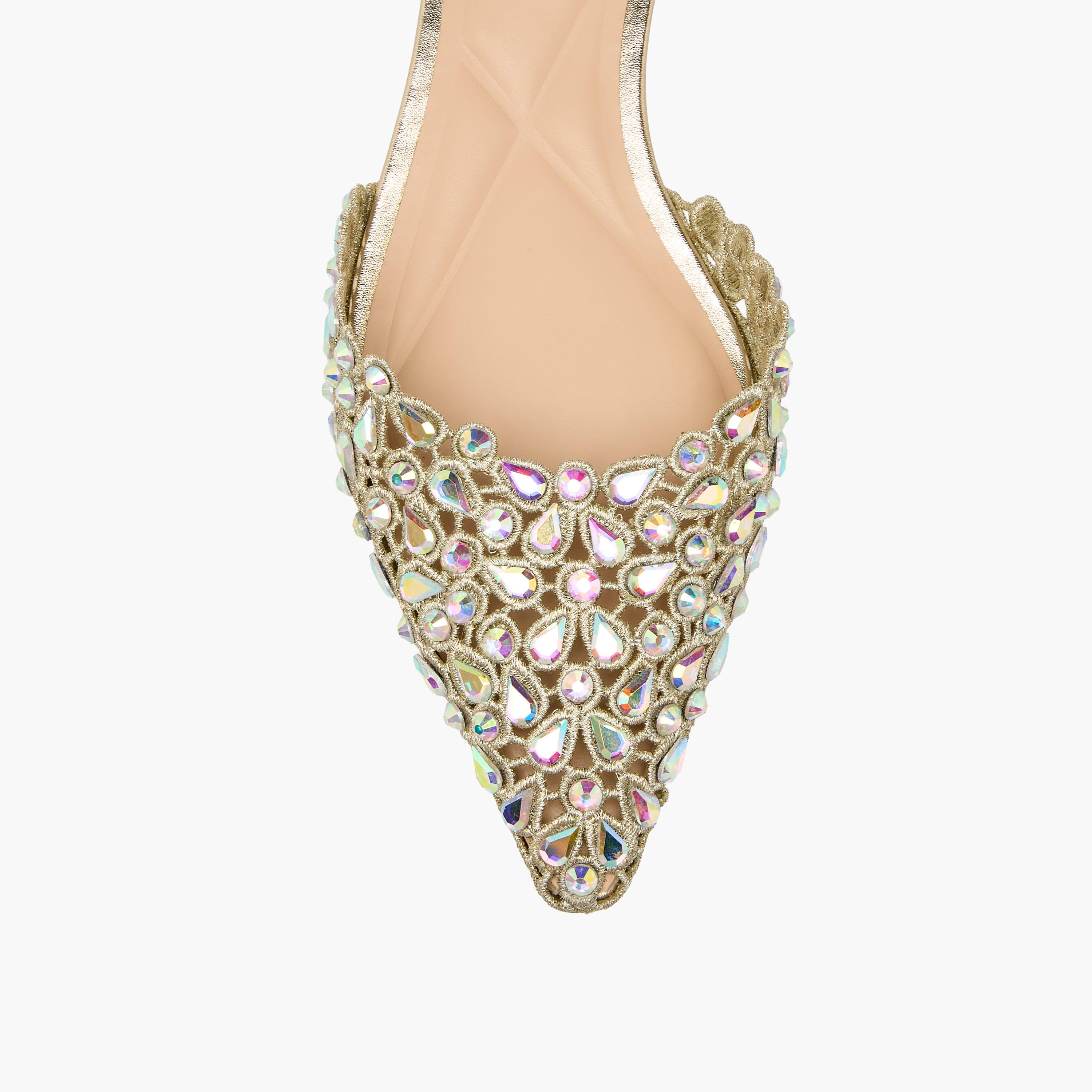 Celeste Women Embellished Slingback Mules-women-shoes-sandals-heeled-image-4