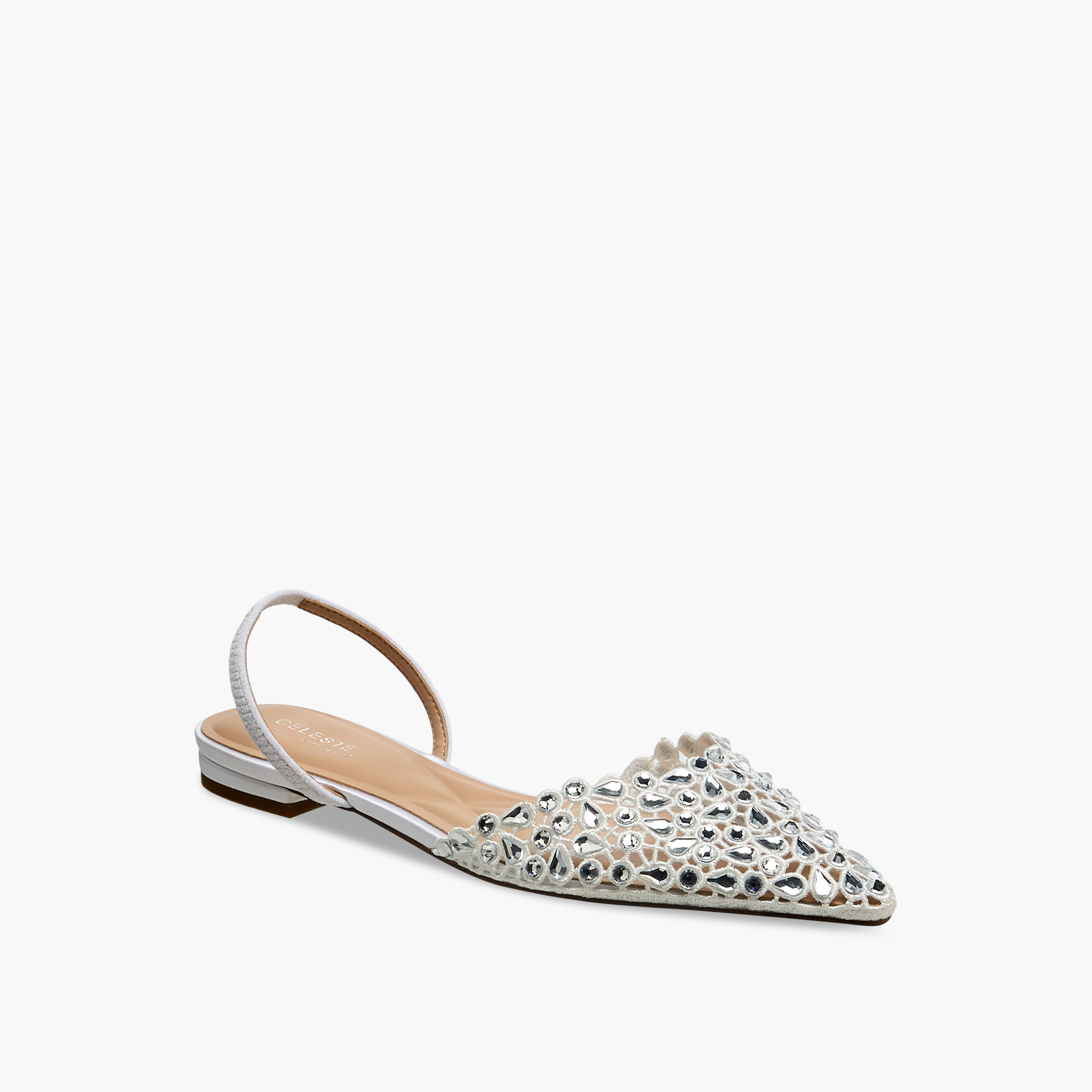 حذاء ميول مزين بحزام خلفي للنساء من سيليست-women-shoes-sandals-heeled-image-2