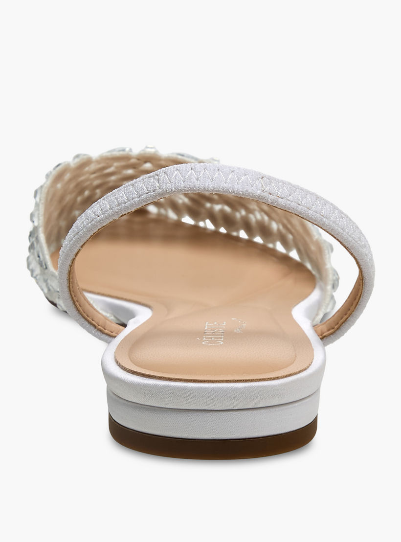 حذاء ميول مزين بحزام خلفي للنساء من سيليست-women-shoes-sandals-heeled-image-5