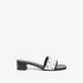 Elle Women's Slip-On Sandals with Block Heels-Women%27s Heel Sandals-thumbnailMobile-1