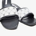 Elle Women's Slip-On Sandals with Block Heels-Women%27s Heel Sandals-thumbnail-5