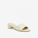 Celeste Women's Solid Slip-On Sandals with Block Heels-Women%27s Heel Sandals-thumbnail-0