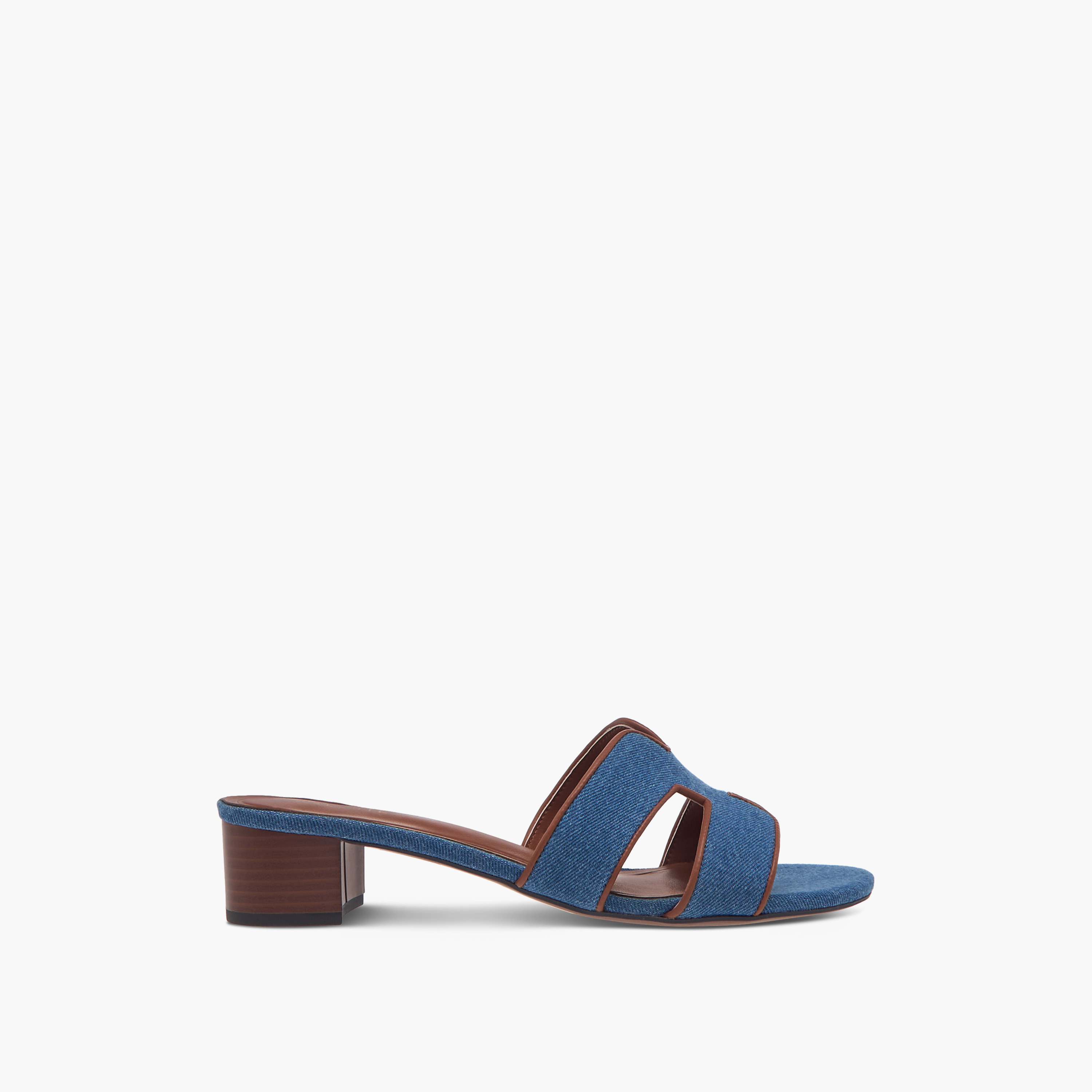 Celeste Women's Cutout Detail Slip-On Sandals with Block Heels-women-shoes-sandals-heeled-image-3