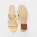Celeste Women's Animal Textured Slip-On Sandals with Block Heels-Women%27s Heel Sandals-thumbnail-4
