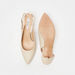ELLE  Women's Textured Slingback Kitten Heels-Women%27s Heel Shoes-thumbnailMobile-4