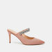 Celeste Women's Embellished Slip-On Shoes with Stiletto Heels-Women%27s Heel Shoes-thumbnailMobile-0