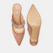 Celeste Women's Embellished Slip-On Shoes with Stiletto Heels-Women%27s Heel Shoes-thumbnail-4